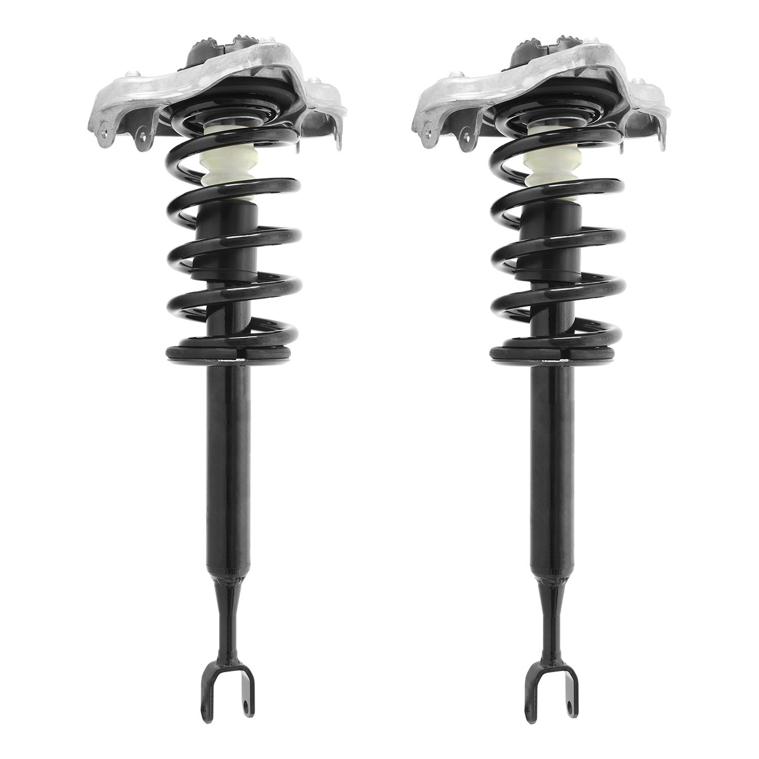 Unity Automotive 2-11070-001 Suspension Strut Assembly Kit For AUDI