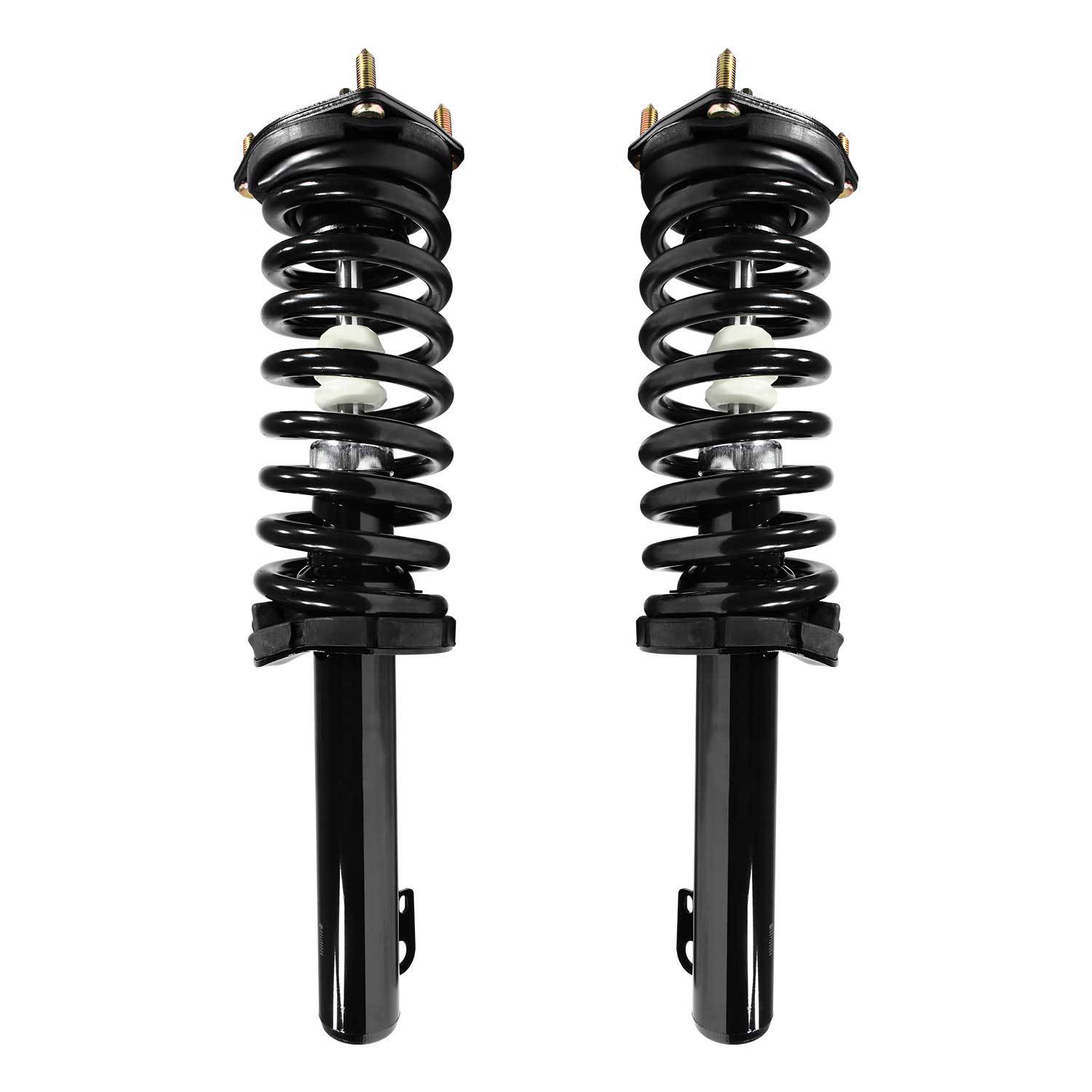 Unity Automotive 2-11211-11212-001 Suspension Strut Assembly Kit For JEEP