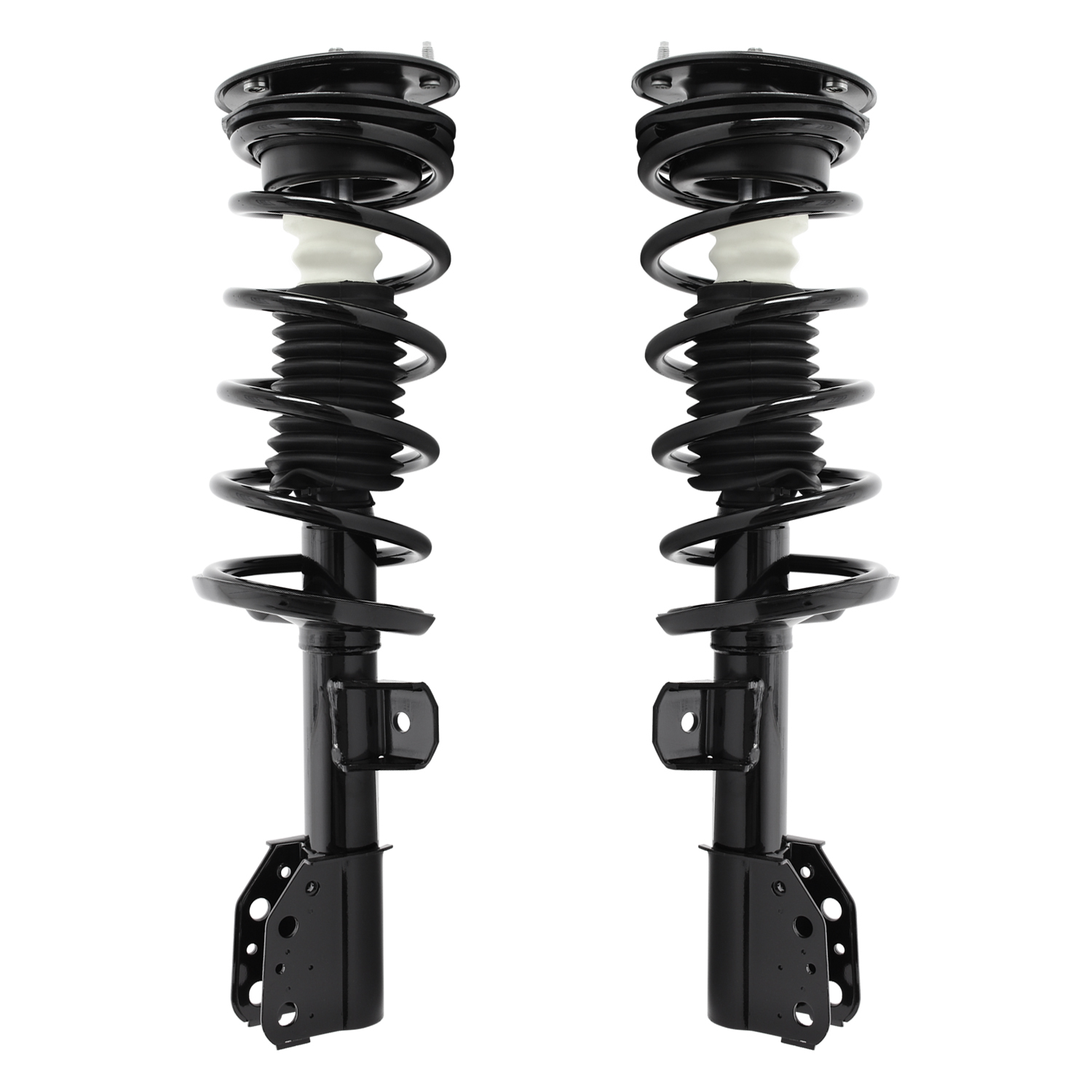Unity Automotive 2-11233-11234-001 Suspension Strut Assembly Kit For SATURN