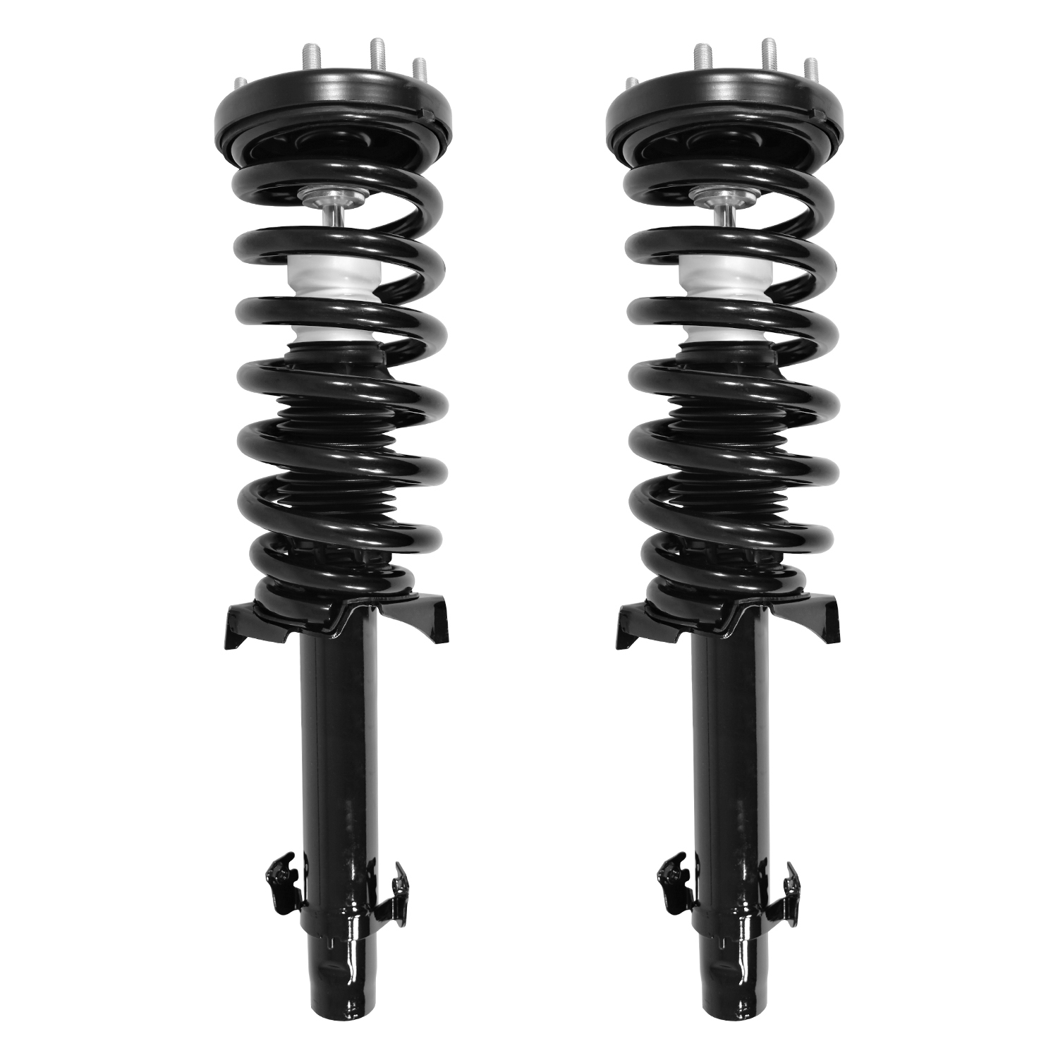 Unity Automotive 2-11235-11236-001 Suspension Strut Assembly Kit For HONDA