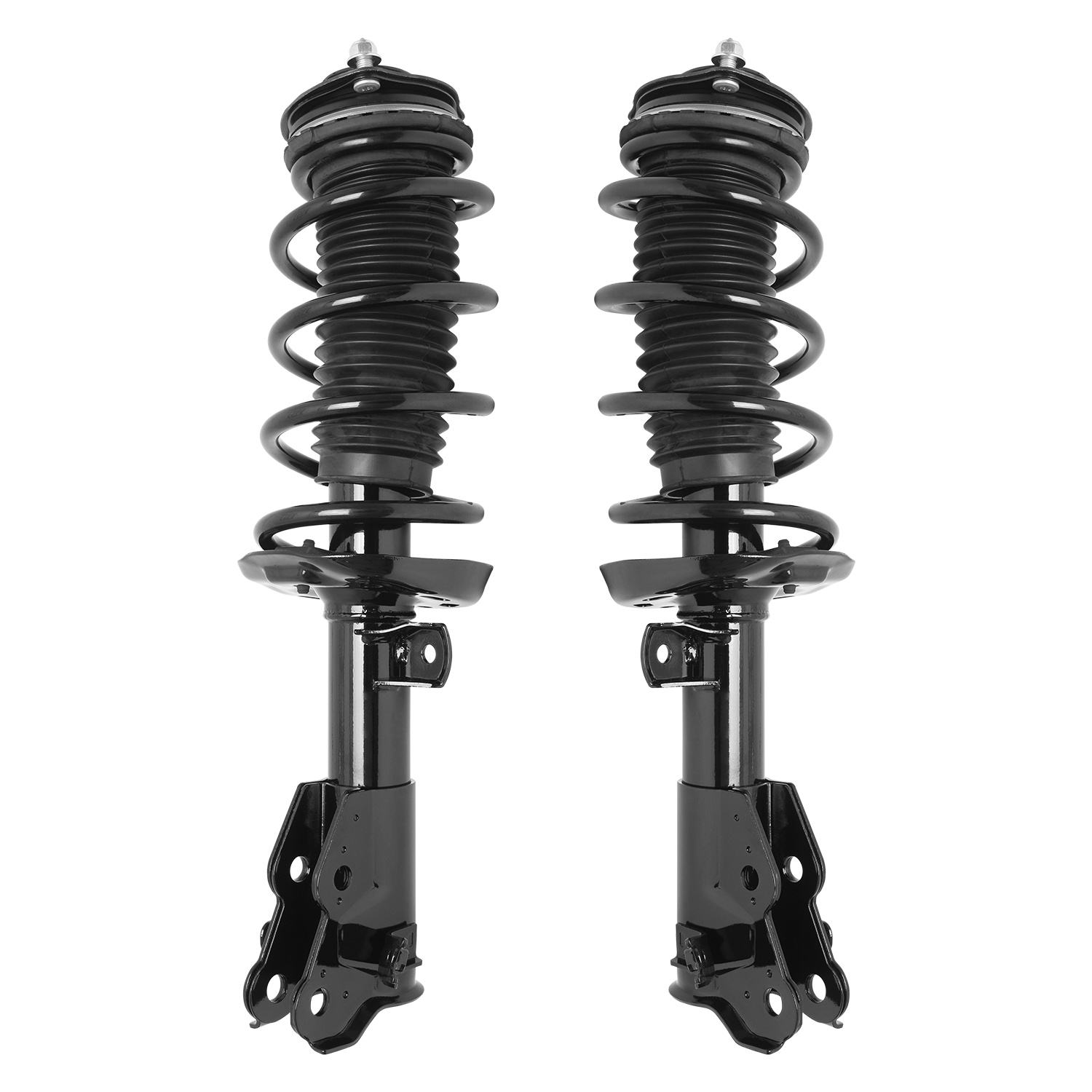 Unity Automotive 2-11327-11328-001 Suspension Strut Assembly Kit For HONDA