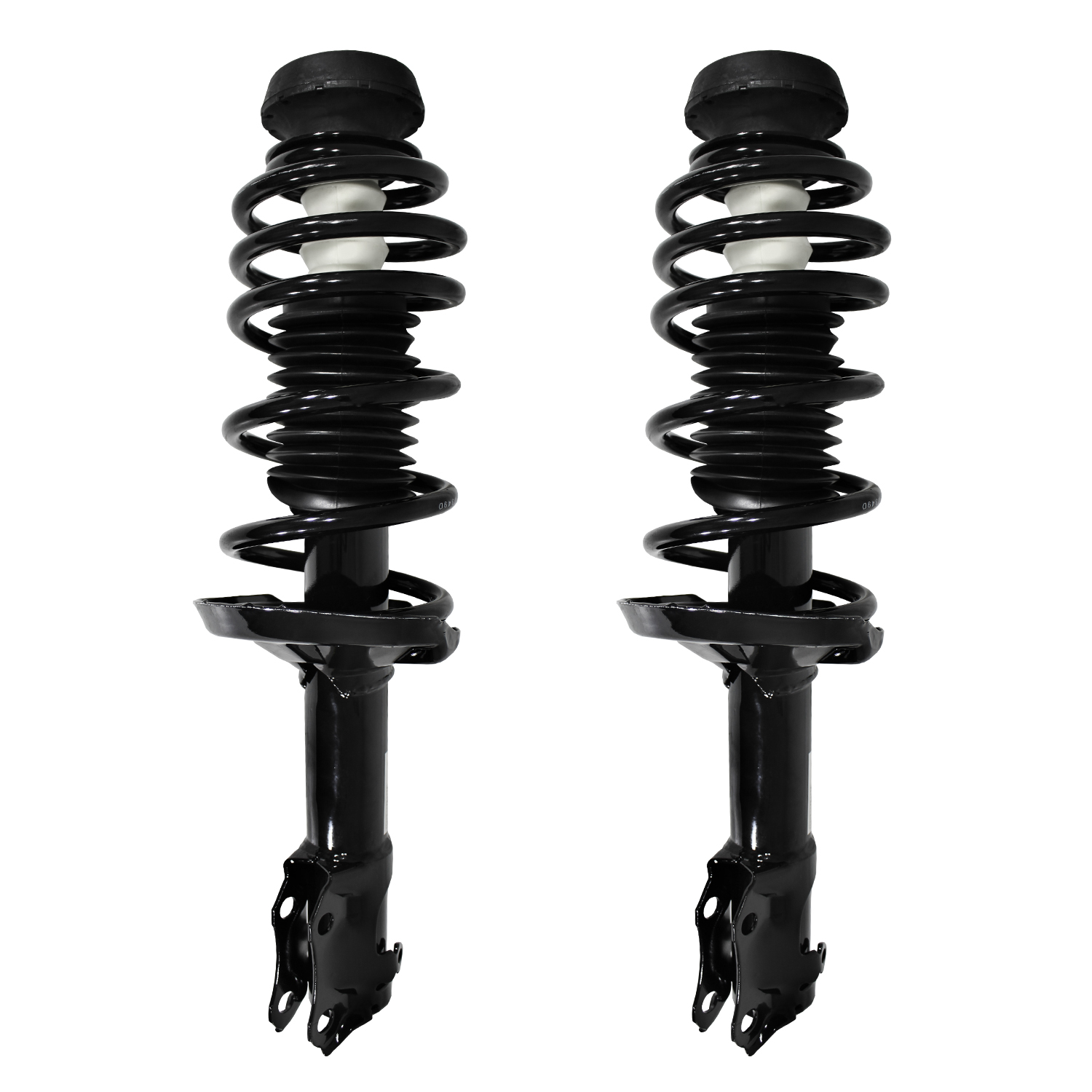 Unity Automotive 2-11410-001 Suspension Strut Assembly Kit For VOLKSWAGEN