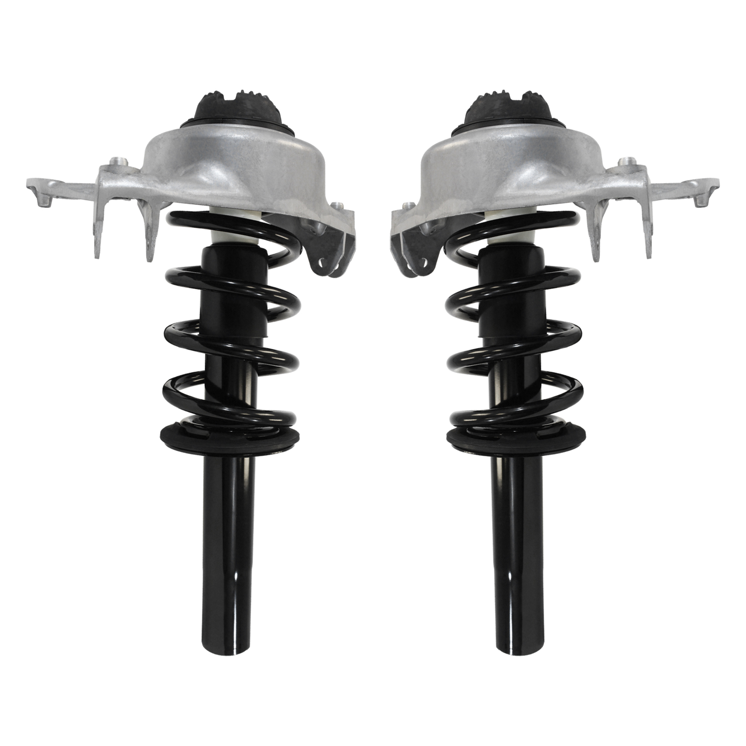 Unity Automotive 2-11427-11428-001 Suspension Strut Assembly Kit For AUDI
