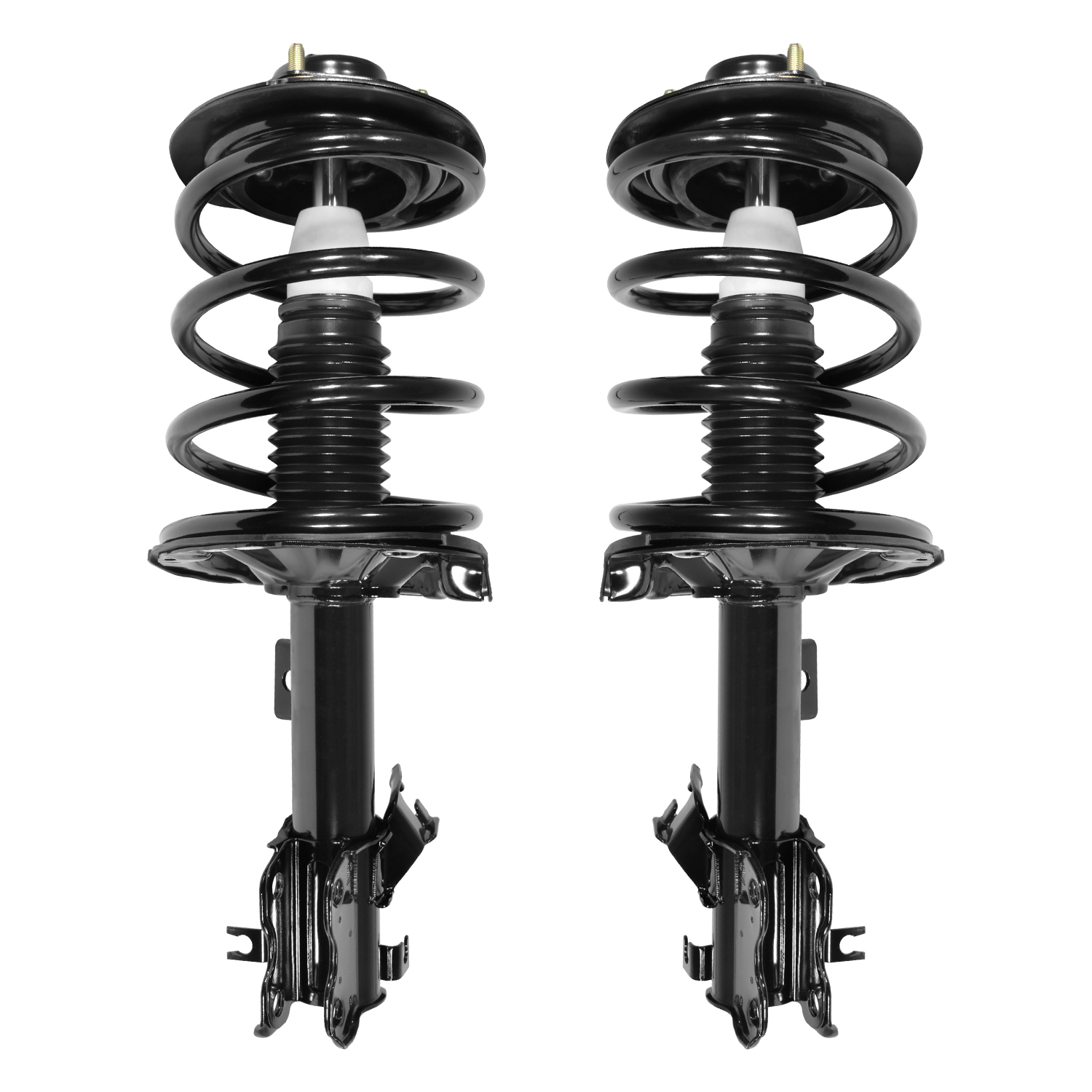 Unity Automotive 2-11591-11592-001 Suspension Strut Assembly Kit For NISSAN