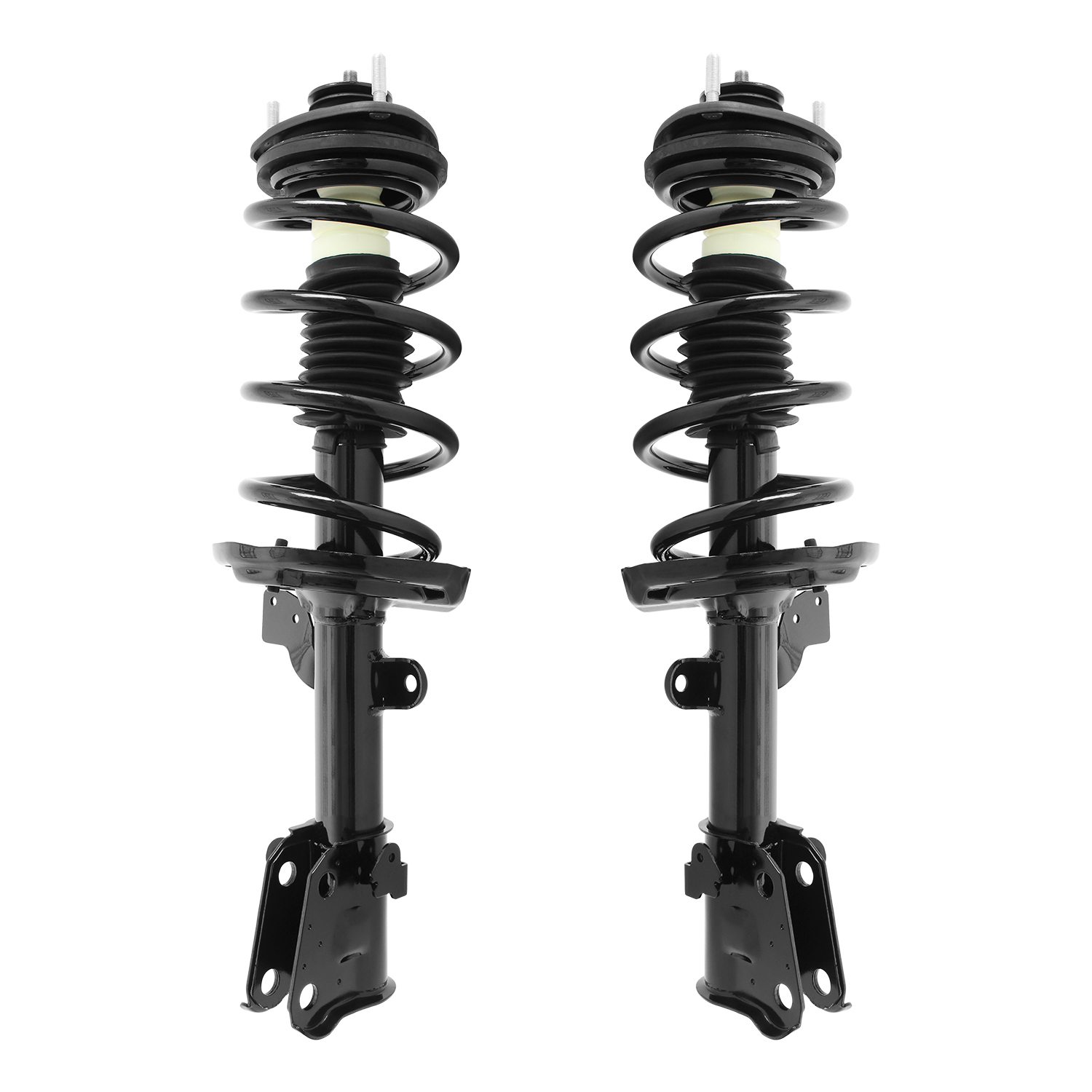 Unity Automotive 2-11645-11646-001 Suspension Strut Assembly Kit For HONDA