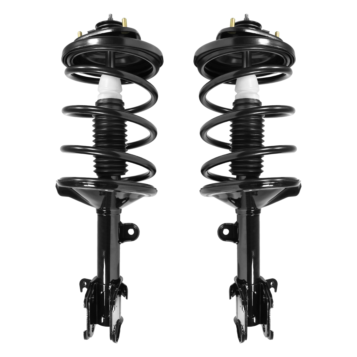 Unity Automotive 2-11661-11662-001 Suspension Strut Assembly Kit For HONDA