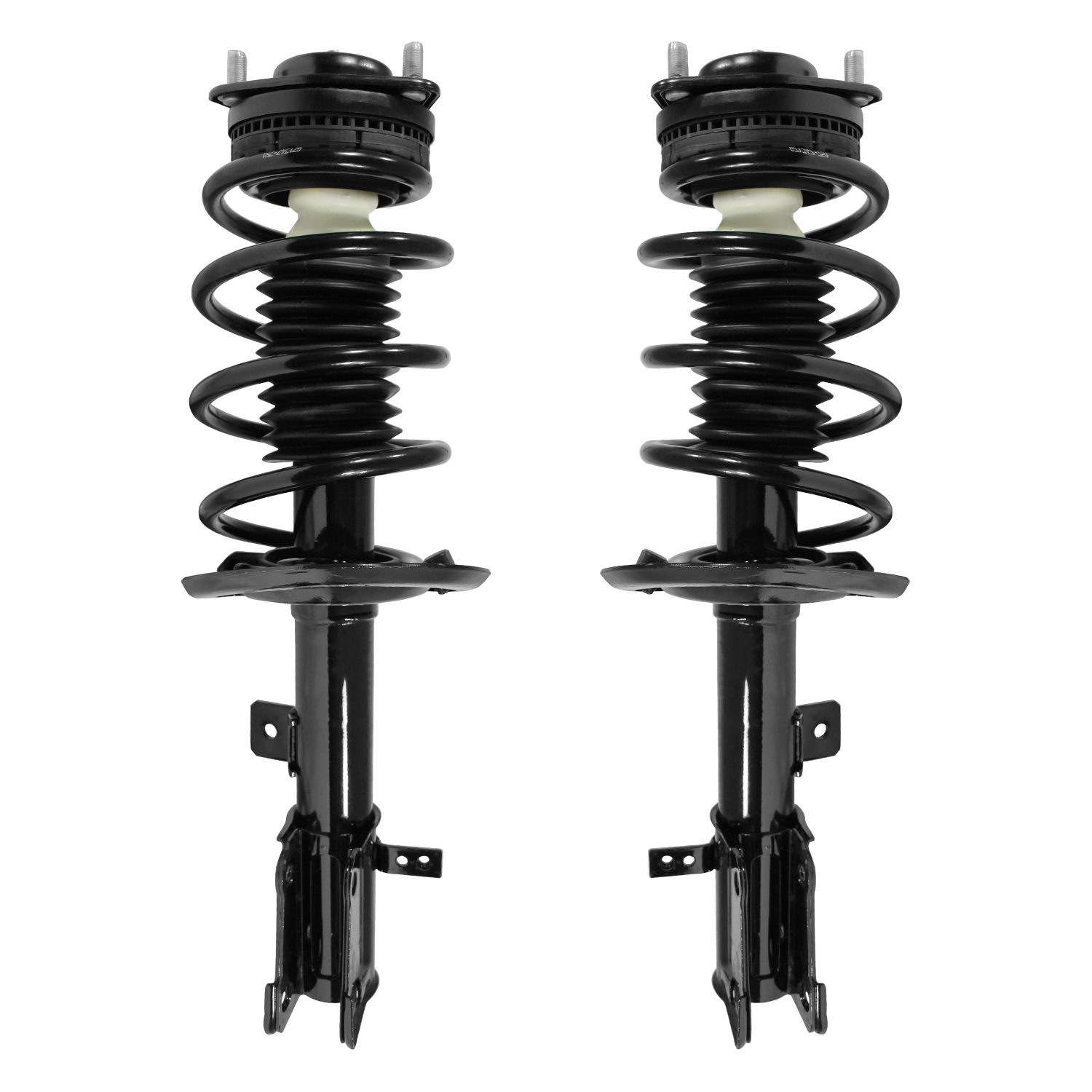 Unity Automotive 2-11675-11676-001 Suspension Strut Assembly Kit For CHRYSLER,DODGE