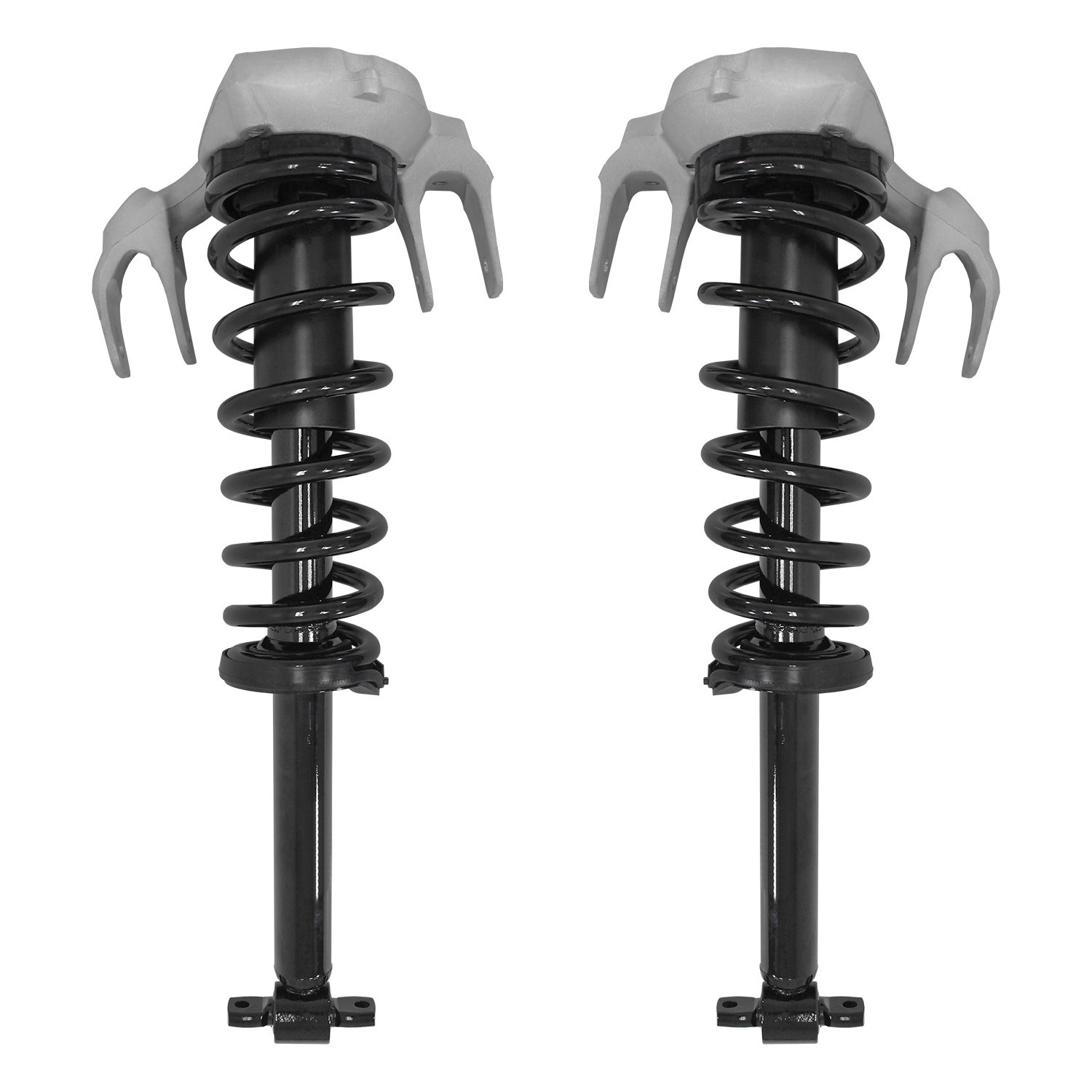 Unity Automotive 2-11703-11704-001 Suspension Strut Assembly Kit For CADILLAC