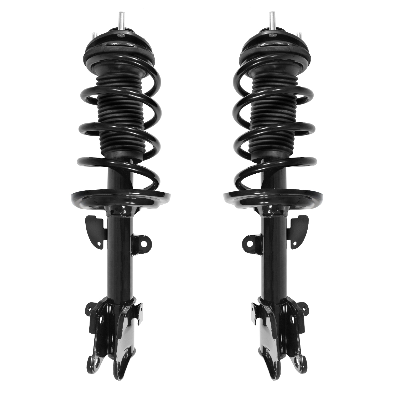 Unity Automotive 2-11713-11714-001 Suspension Strut Assembly Kit For ACURA