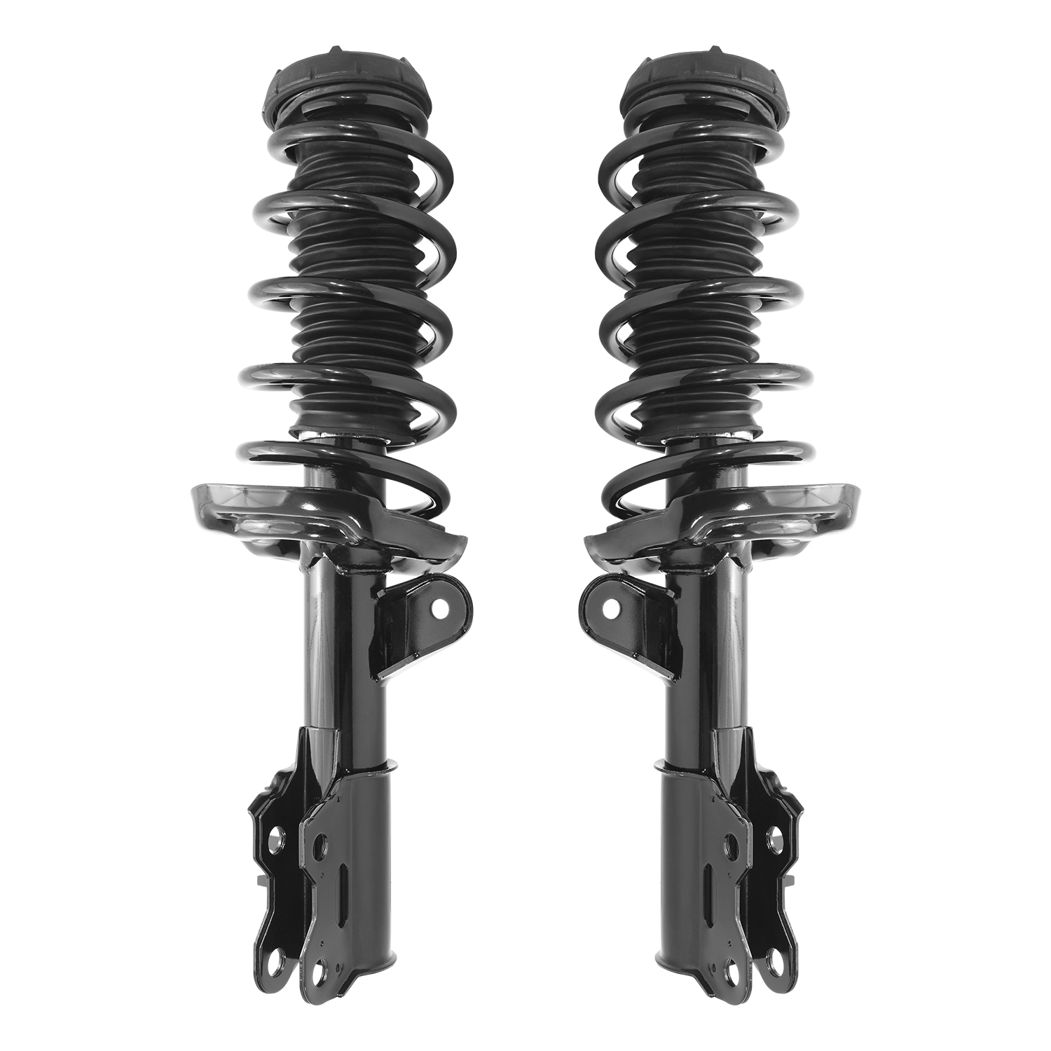 Unity Automotive 2-11717-11718-001 Suspension Strut Assembly Kit For BUICK,CHEVROLET