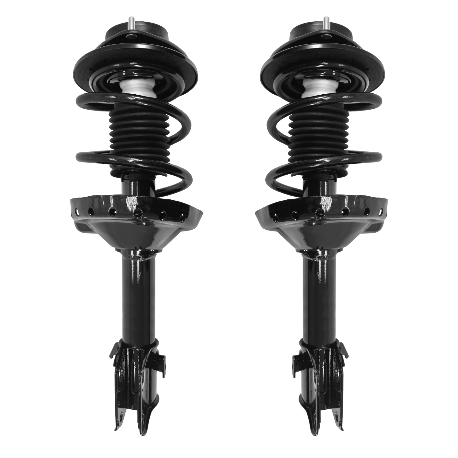 Unity Automotive 2-11905-11906-001 Suspension Strut Assembly Kit For SUBARU