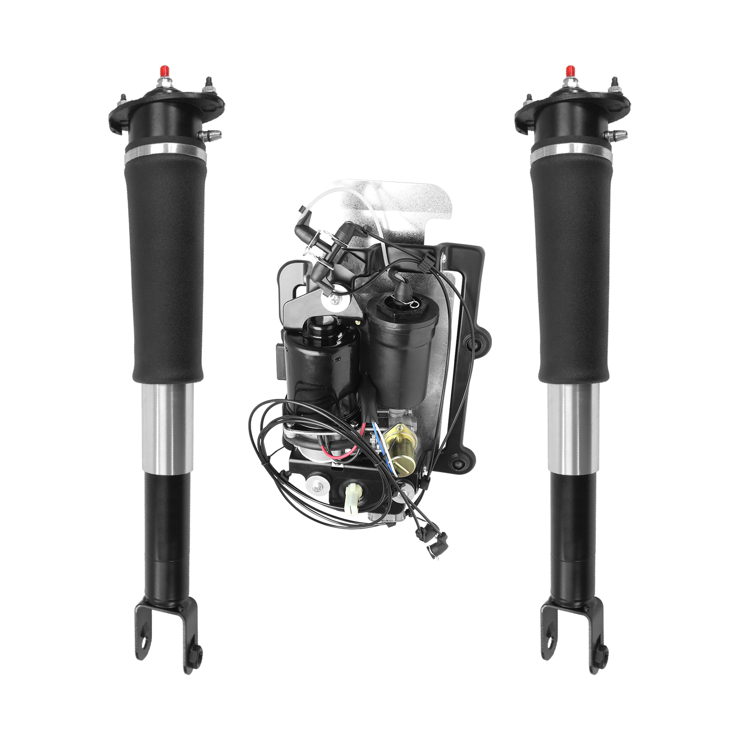 Unity Automotive 2-13-515500-C Air Shock Absorber For CADILLAC