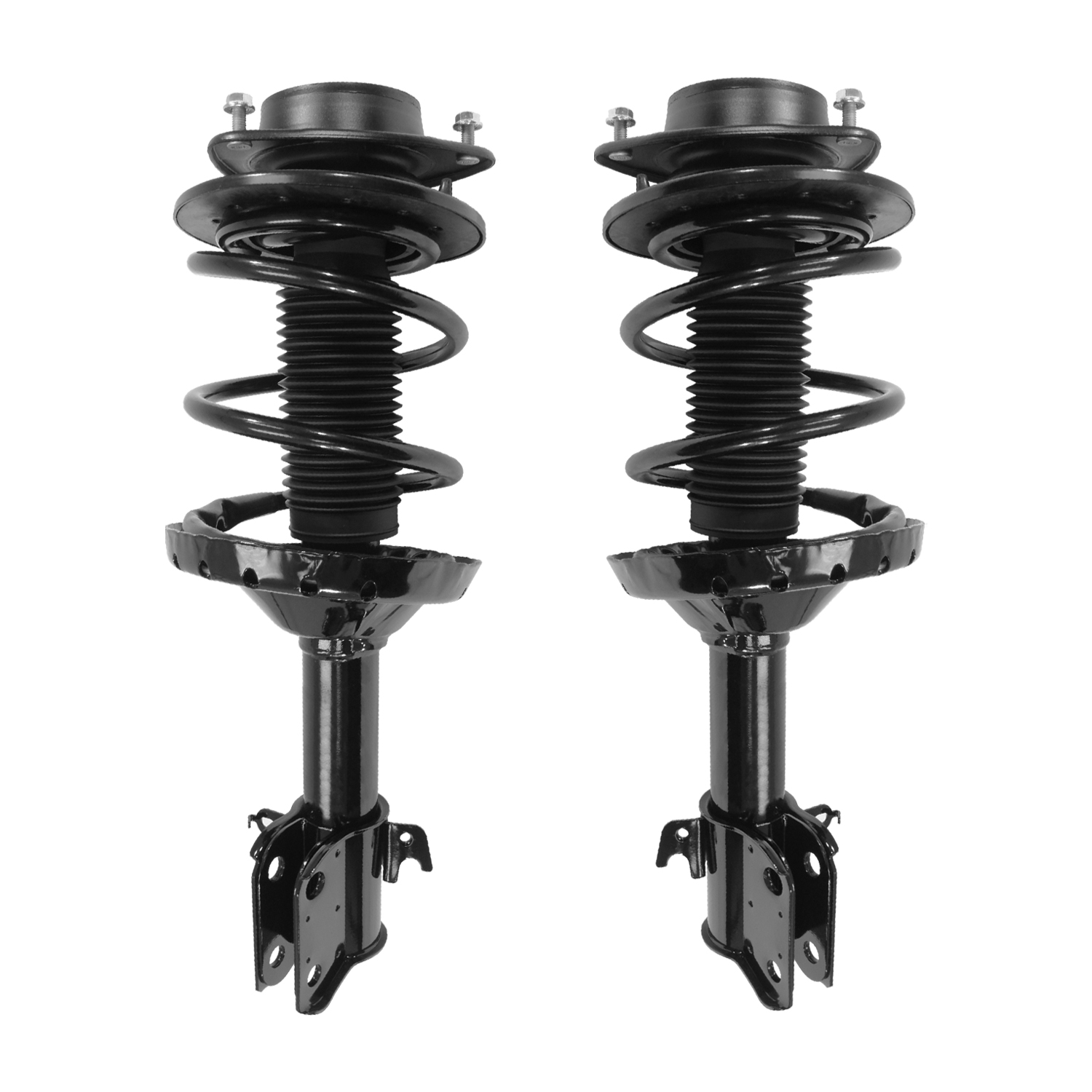 Unity Automotive 2-13021-13022-001 Suspension Strut Assembly Kit For SUBARU