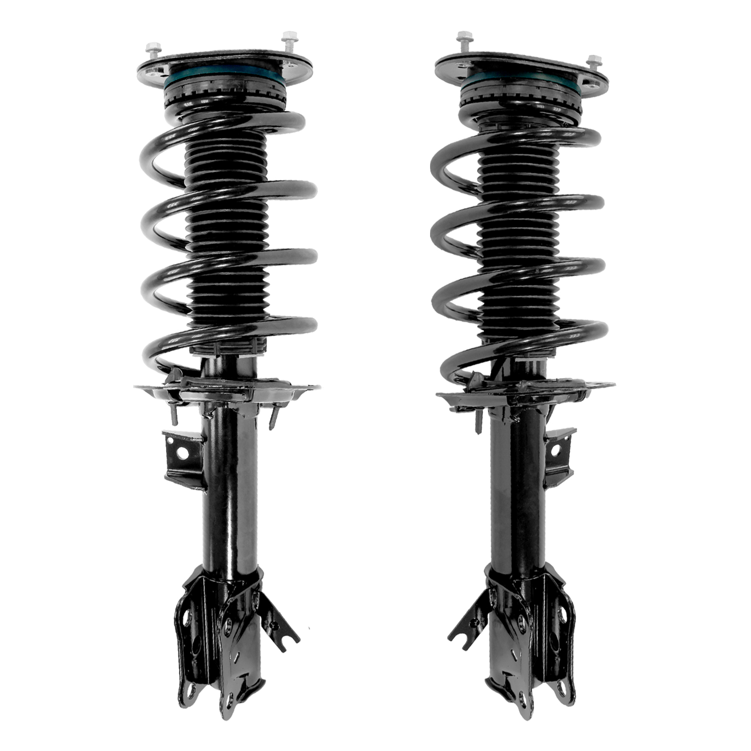 Front Complete Strut Assembly Kit for 2015-2018 Ford Edge