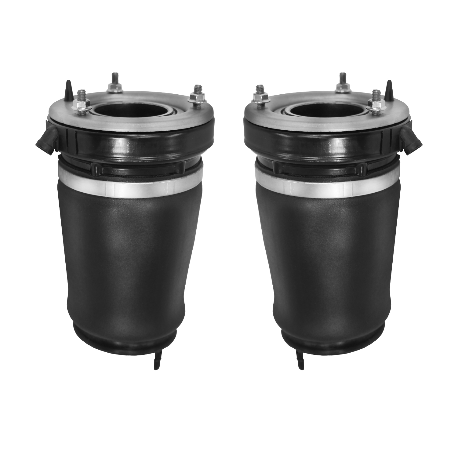 Unity Automotive 2-15-125001-15-125002 Air Suspension Spring Set For BMW