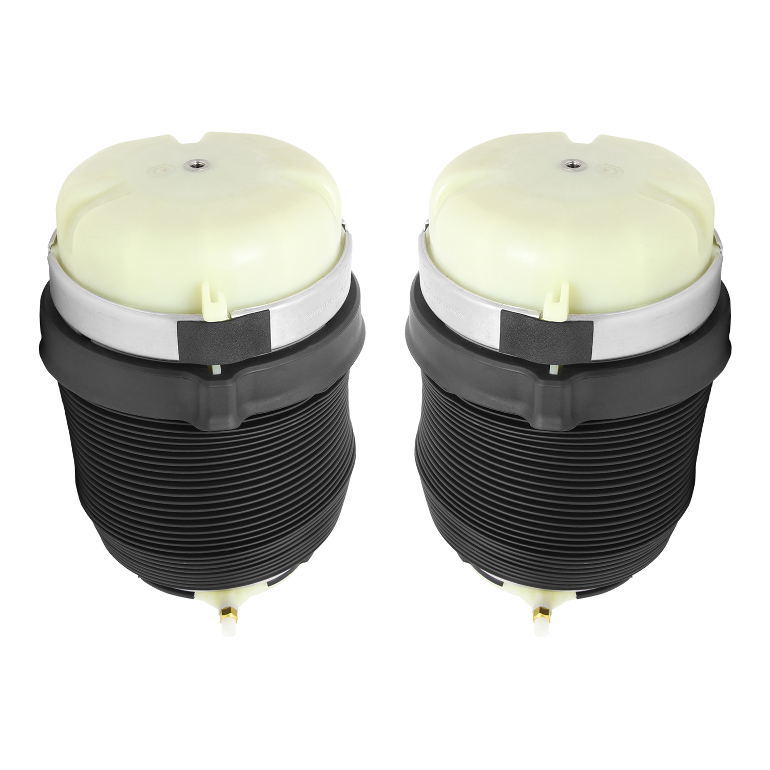 Unity Automotive 2-15-534000 Air Suspension Spring Set For AUDI