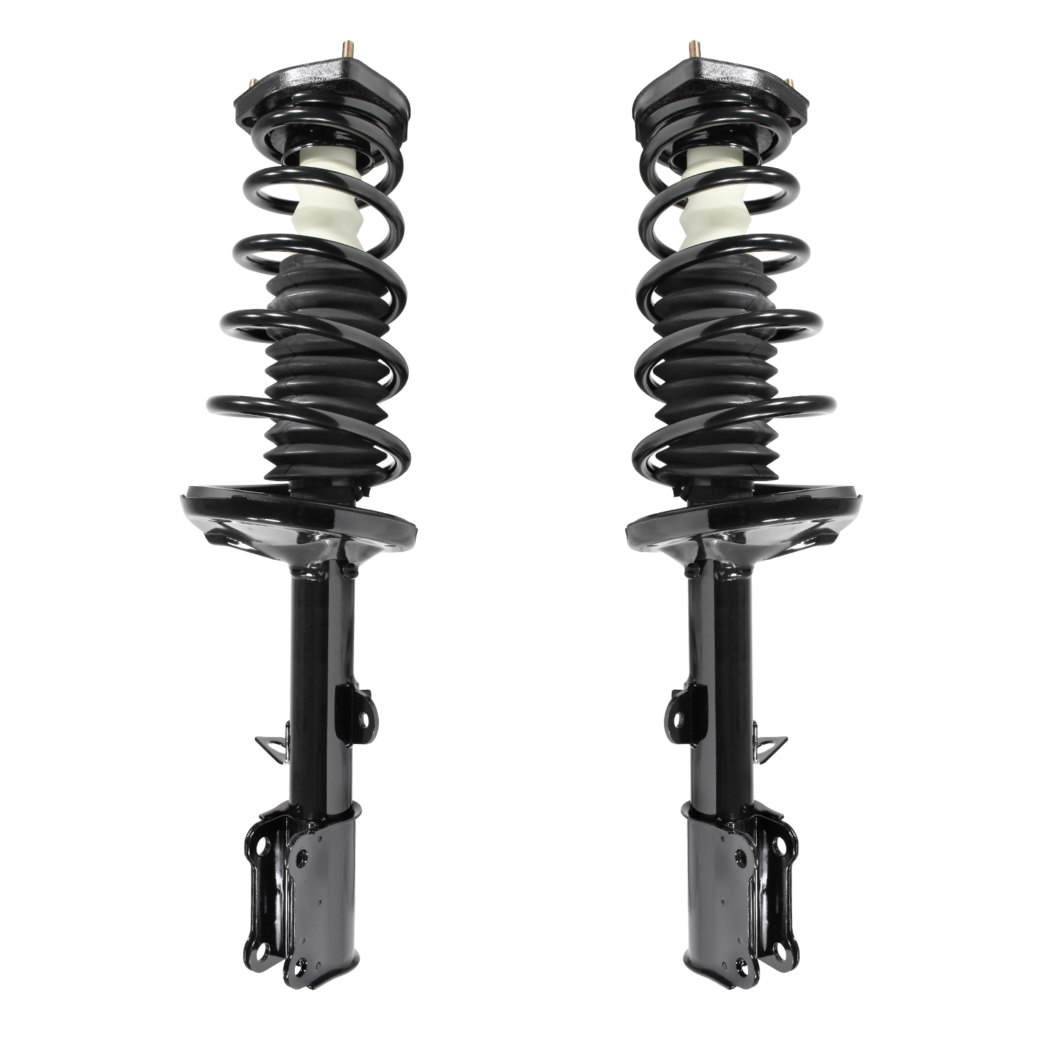 Unity Automotive 2-15051-15052-001 Suspension Strut Assembly Kit For CHEVROLET,GEO,TOYOTA