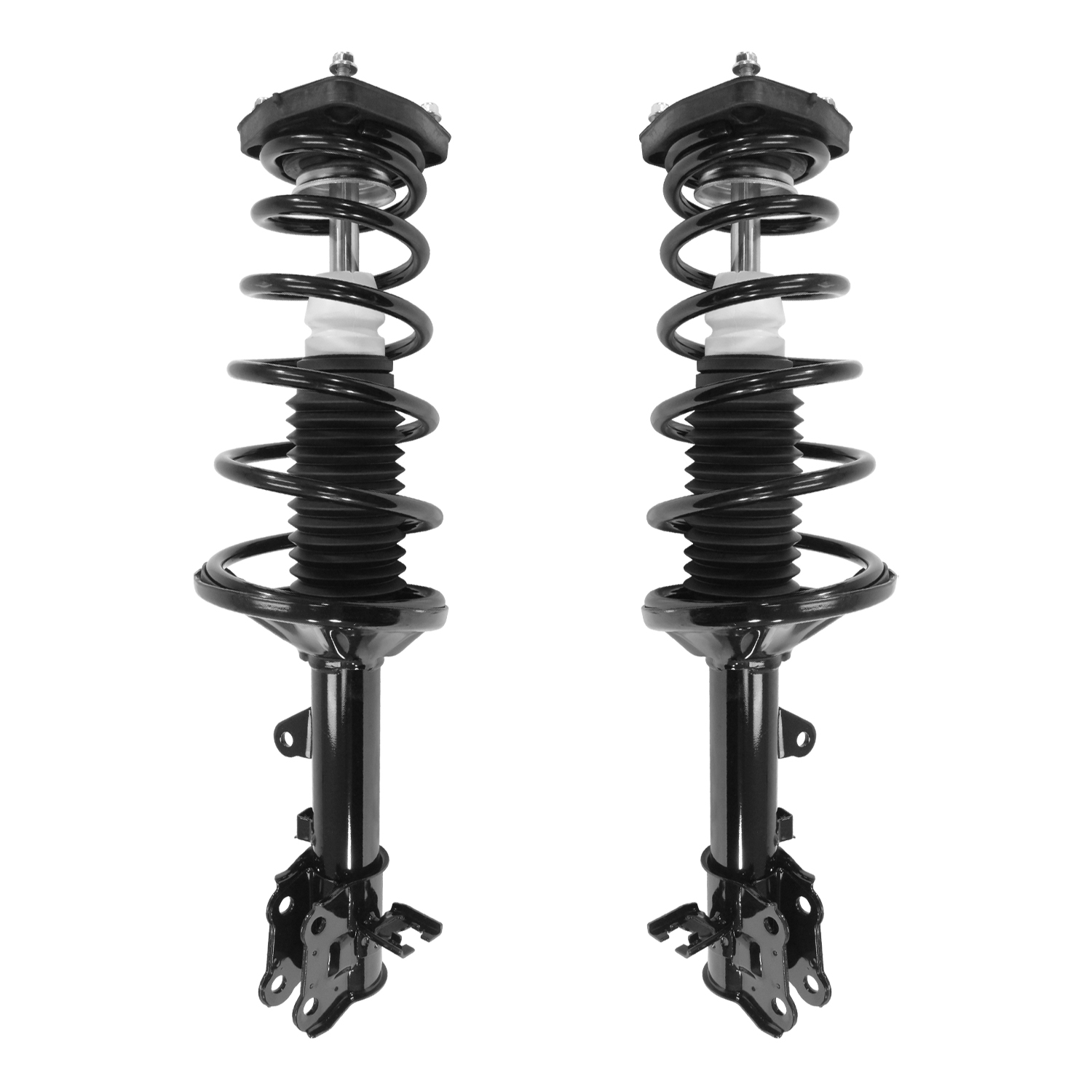 Unity Automotive 2-15067-15068-001 Suspension Strut Assembly Kit For KIA