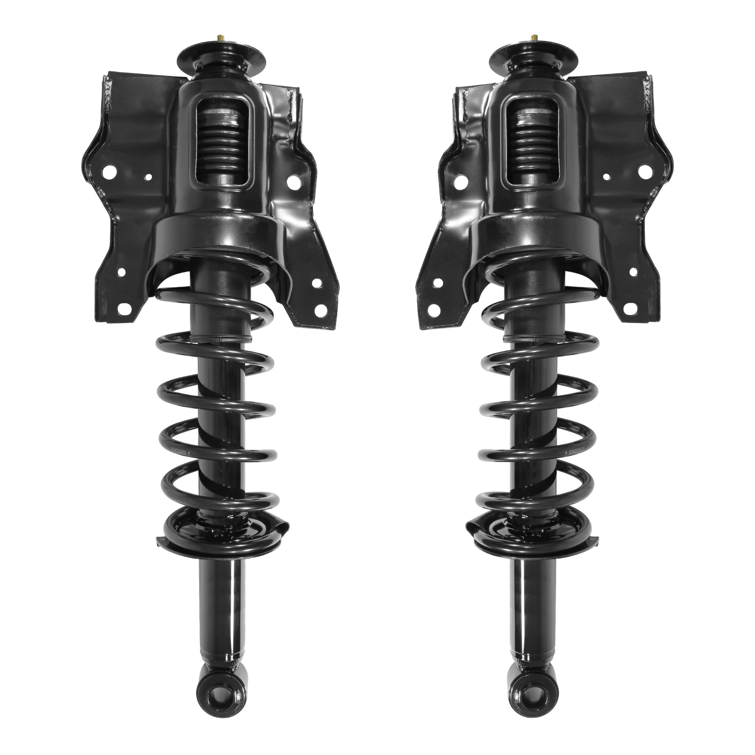 Unity Automotive 2-15071-15072-001 Suspension Strut Assembly Kit For HYUNDAI,KIA