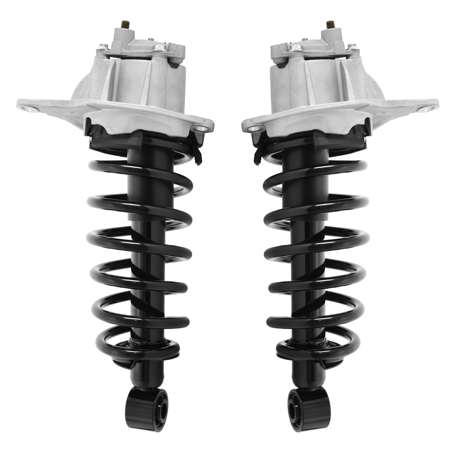 Unity Automotive 2-15075-15076-001 Suspension Strut Assembly Kit For VOLVO
