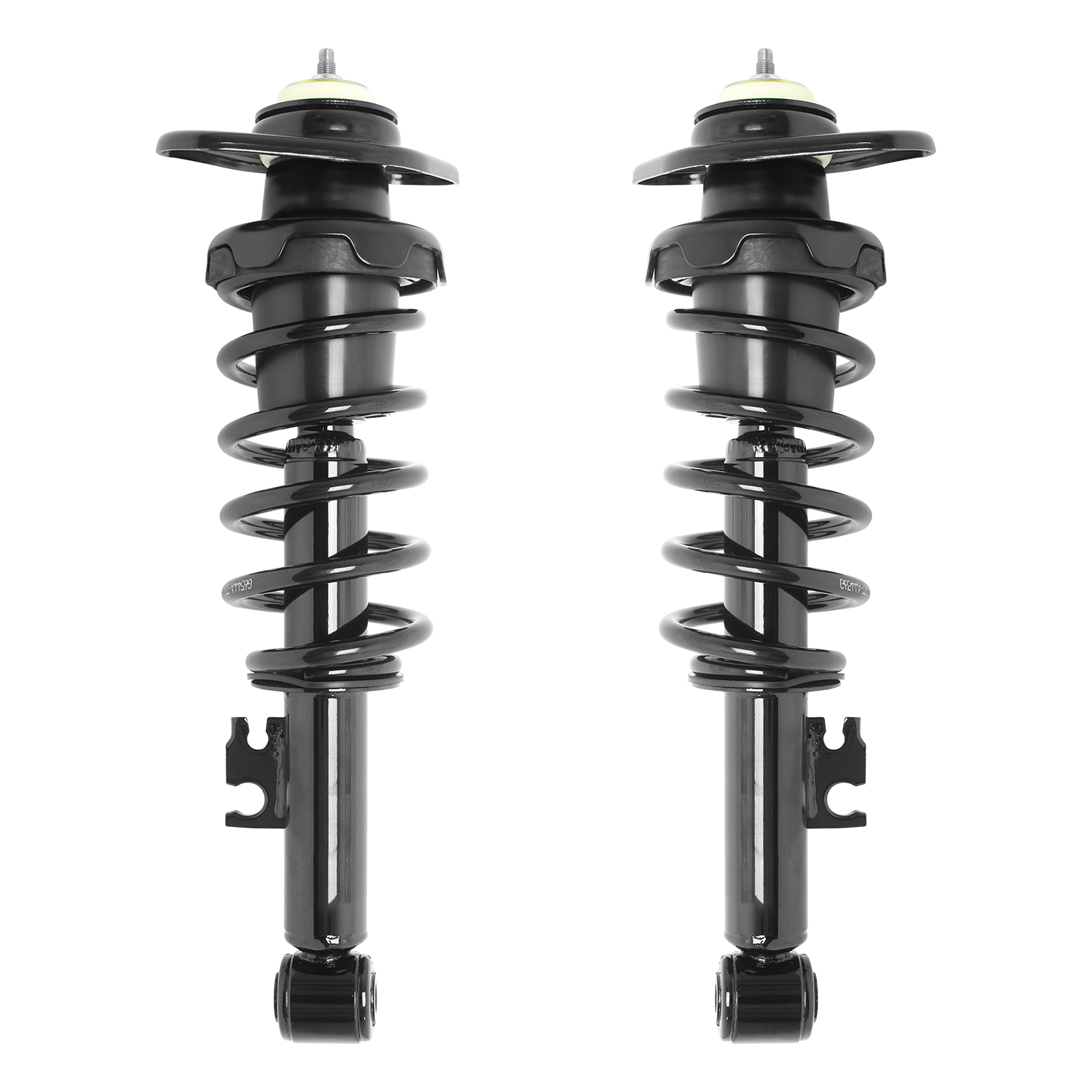 Unity Automotive 2-15131-15132-001 Suspension Strut Assembly Kit For MINI