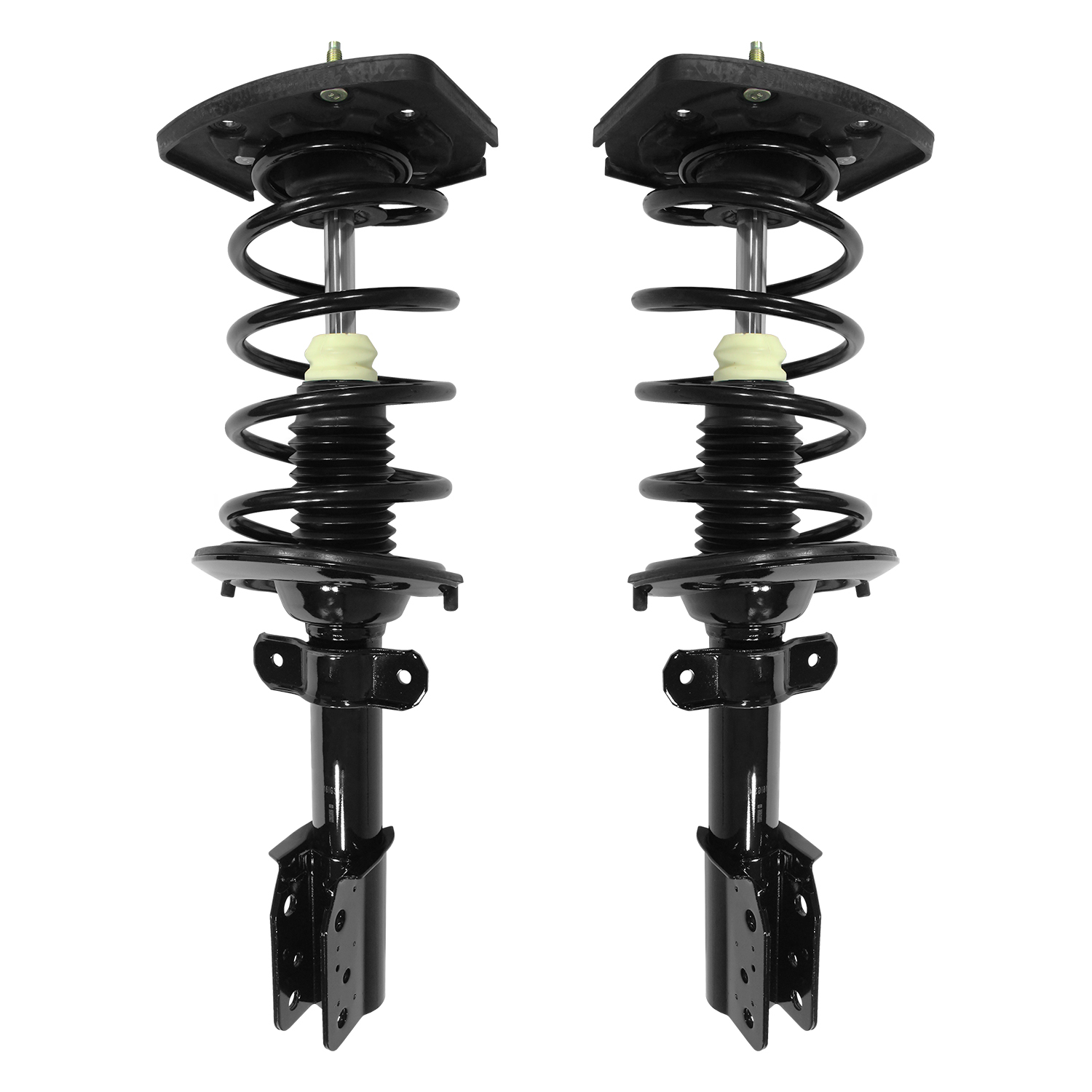 Unity Automotive 2-15313-15314-001 Suspension Strut Assembly Kit For BUICK,CHEVROLET,PONTIAC