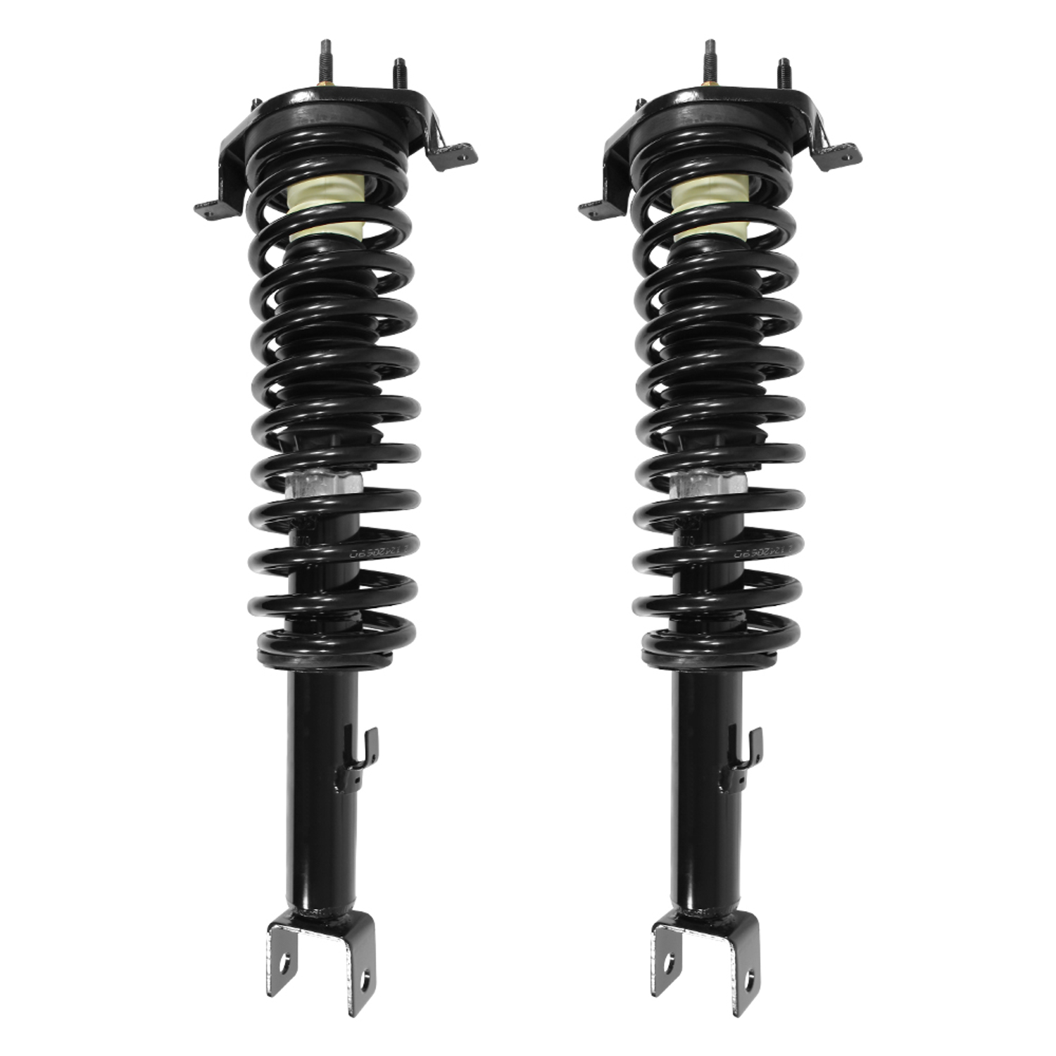 Unity Automotive 2-15340-001 Suspension Strut Assembly Kit For CHRYSLER,DODGE