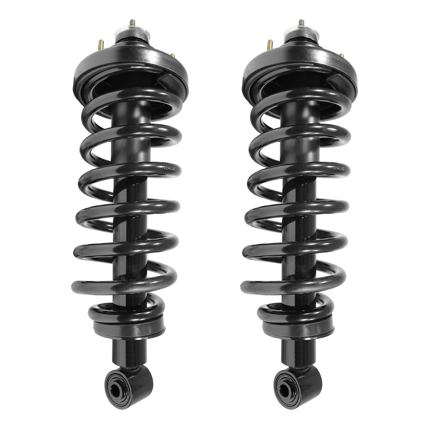 Unity Automotive 2-15400-001 Suspension Strut Assembly Kit For FORD,MERCURY