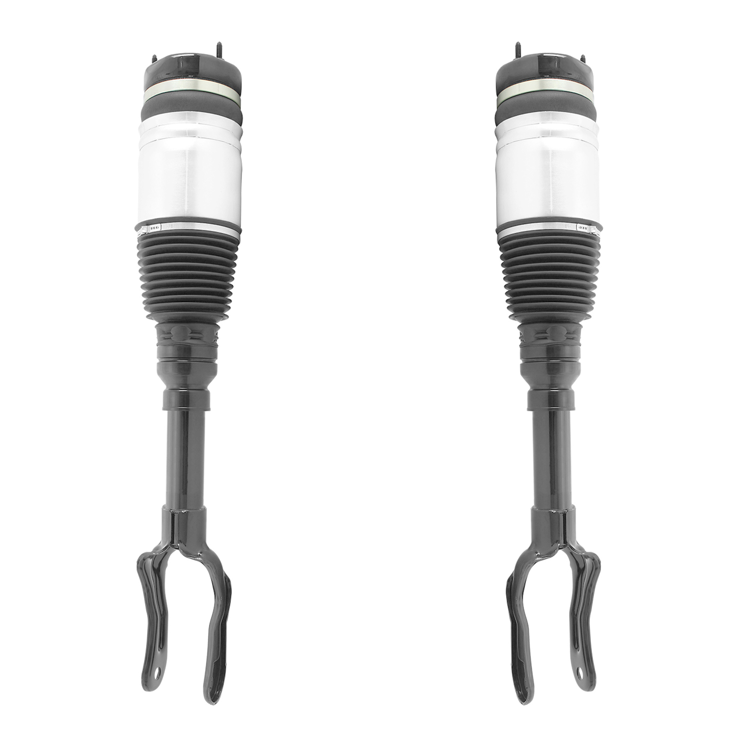 Unity Automotive 2-18-117701-18-117702 Air Suspension Strut Set For JEEP