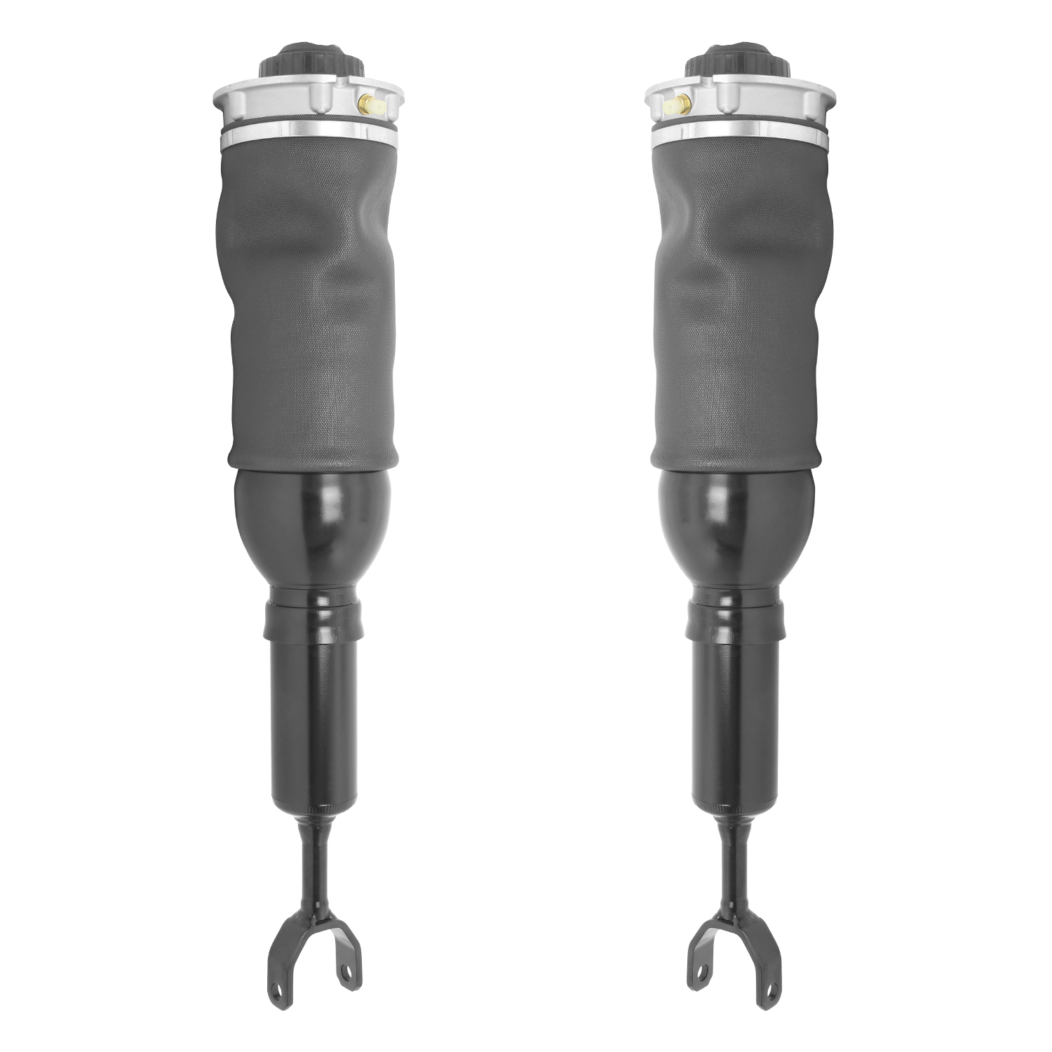 Unity Automotive 2-18-129900 Air Suspension Strut Set For AUDI