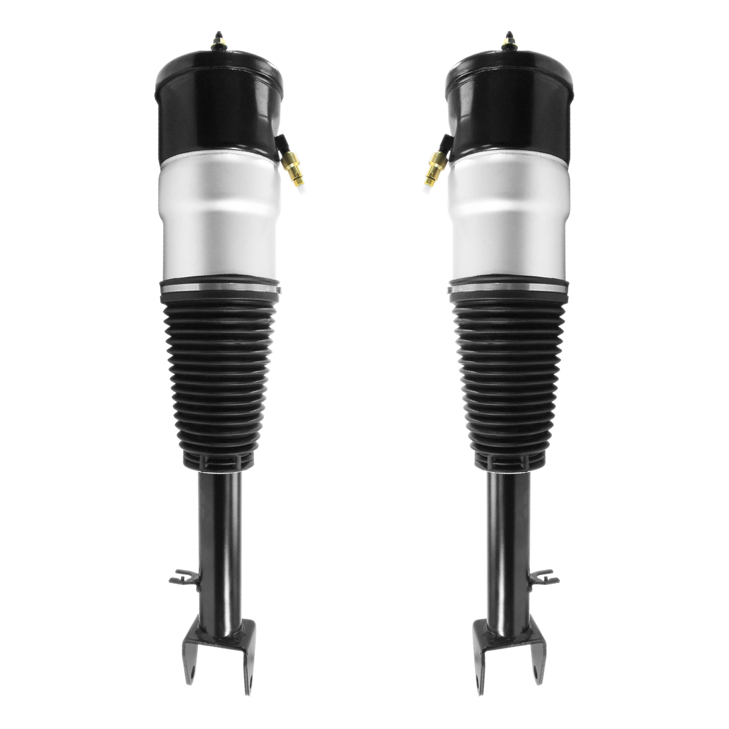 Unity Automotive 2-18-150000 Air Suspension Strut Set For TESLA