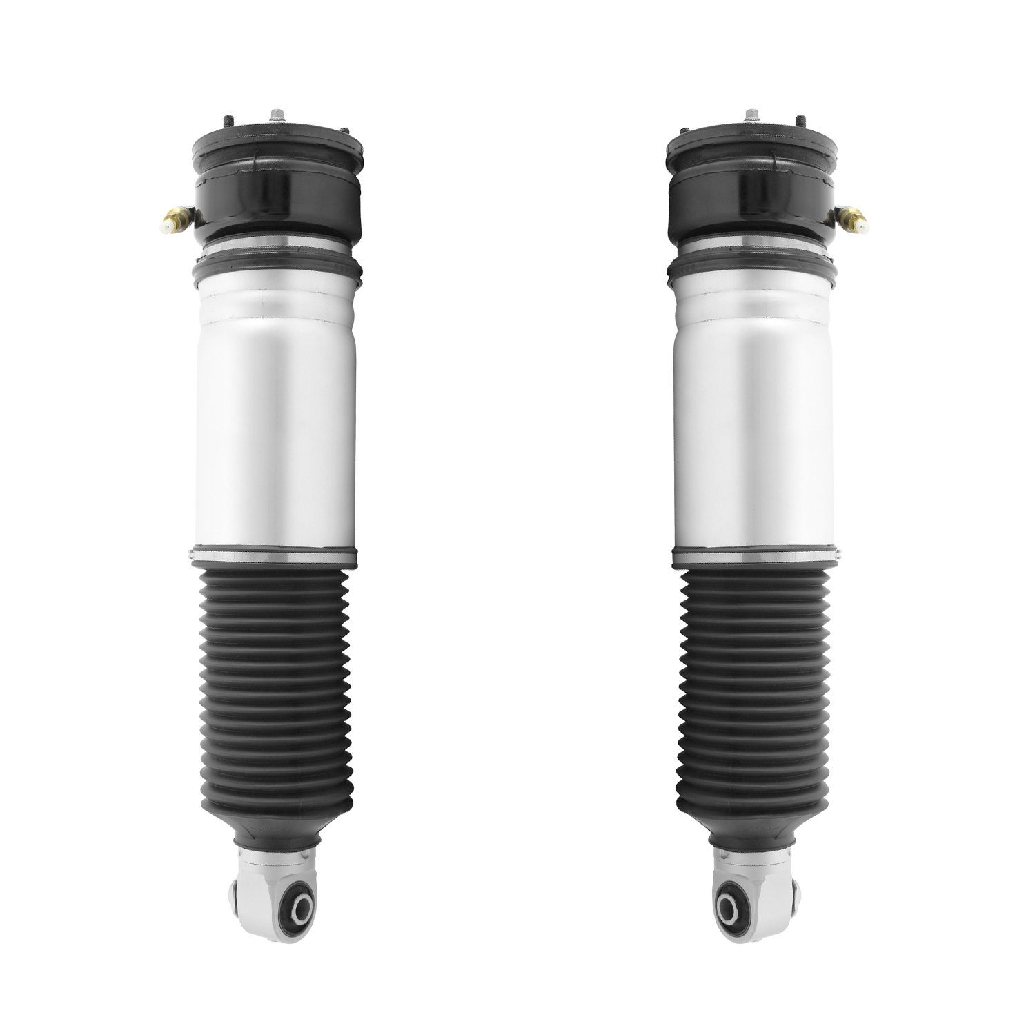 Unity Automotive 2-18-527001-18-527002 Air Suspension Strut Set For BMW