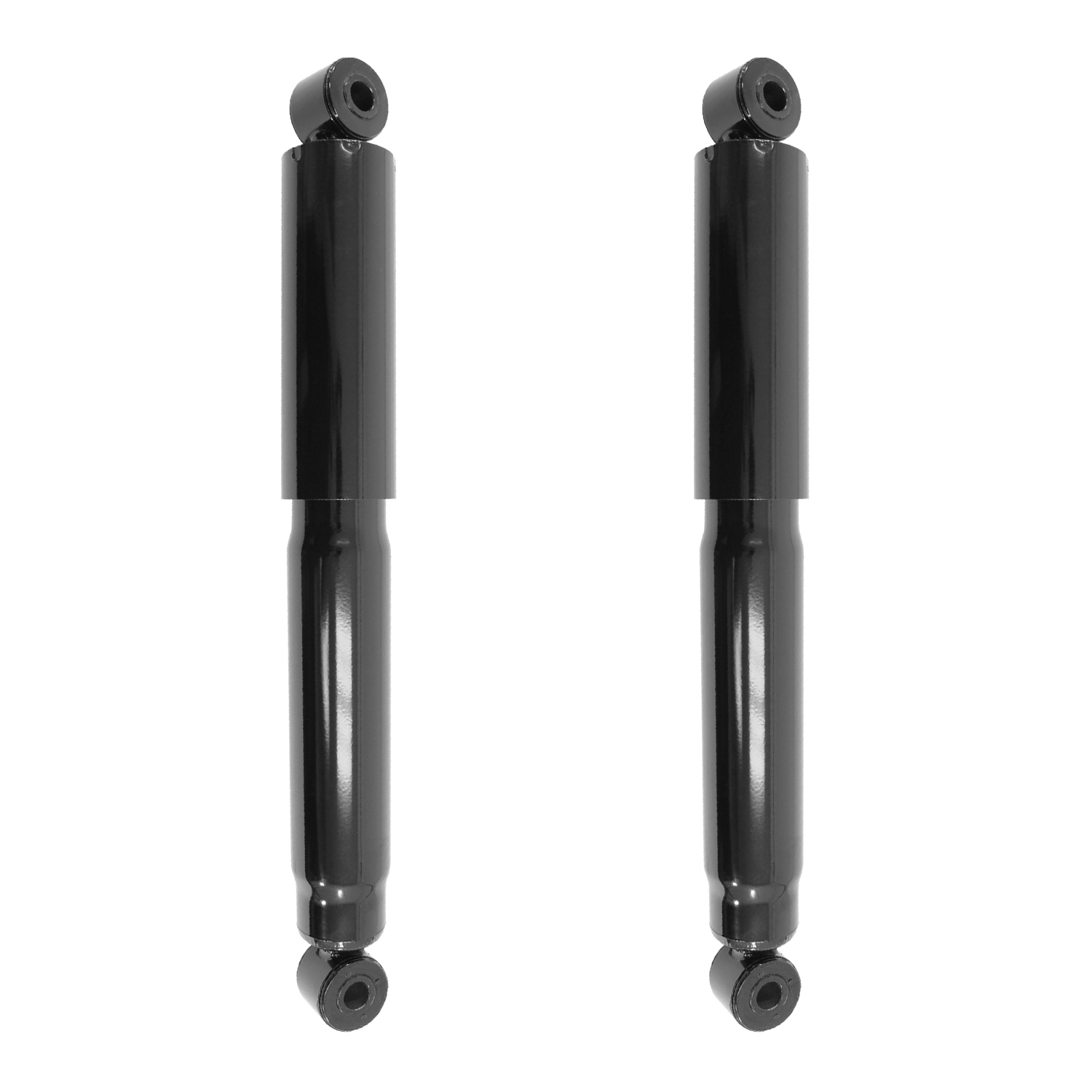 Unity Automotive 2-253370-001 Suspension Shock Absorber Kit For RAM