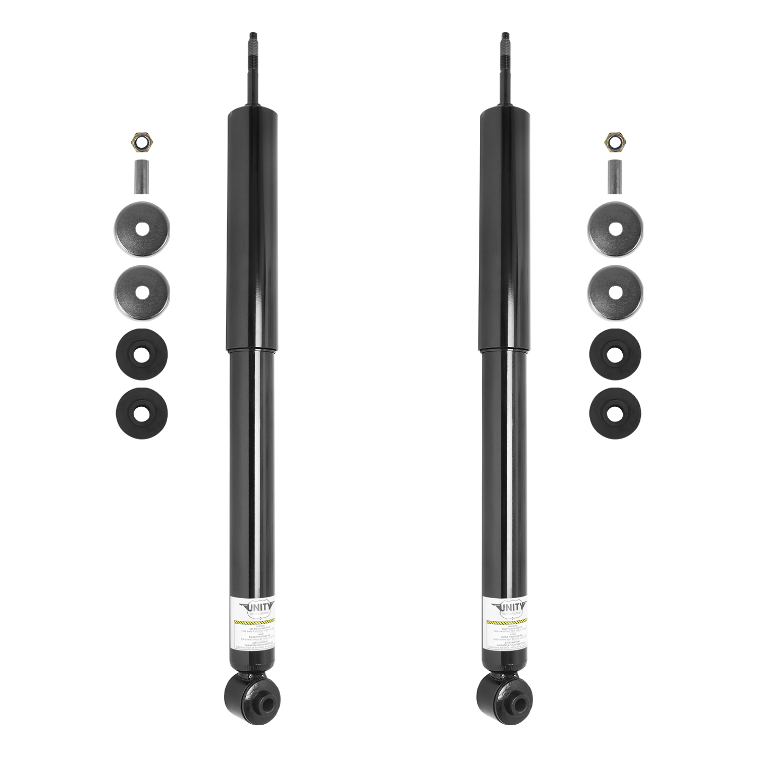 Unity Automotive 2-254110-001 Suspension Shock Absorber Kit For TOYOTA