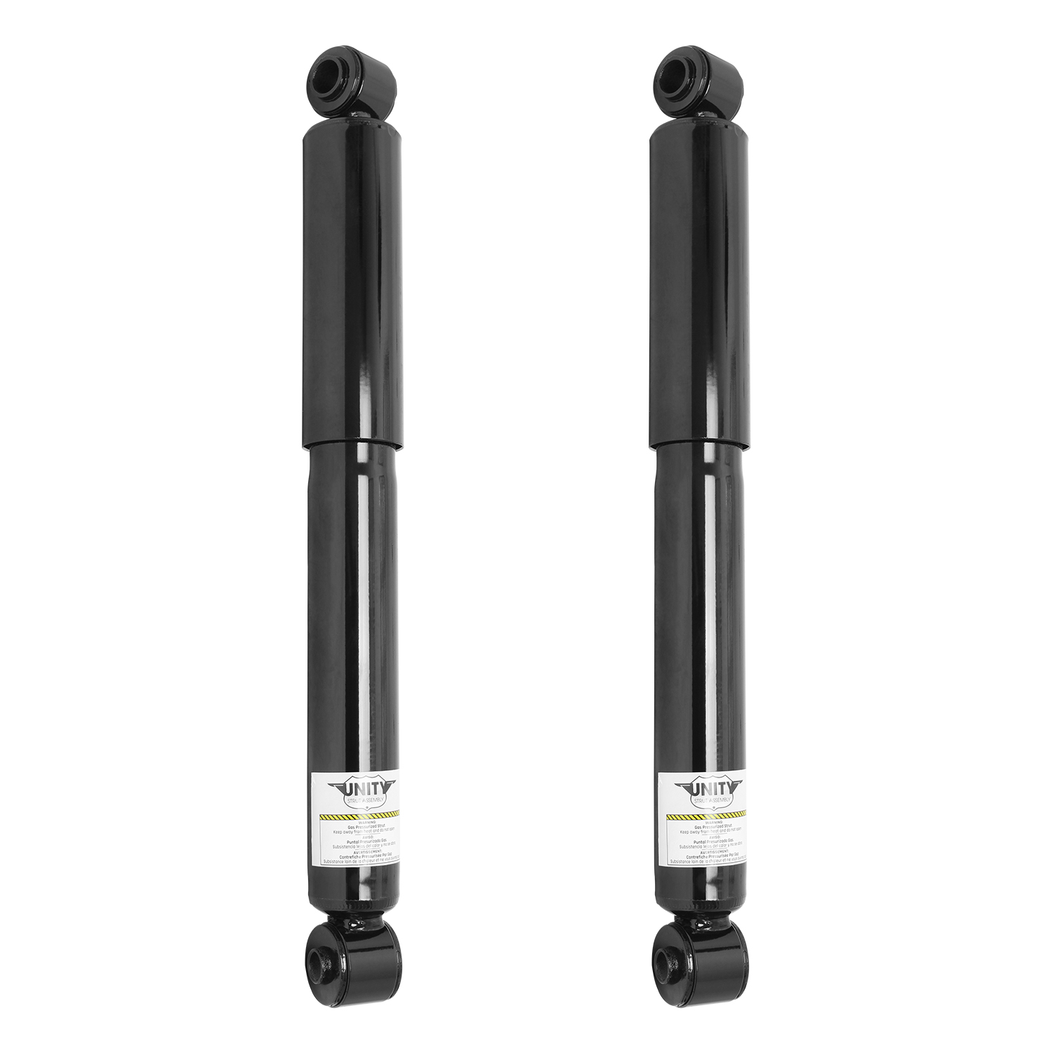 Unity Automotive 2-255080-001 Suspension Shock Absorber Kit For NISSAN