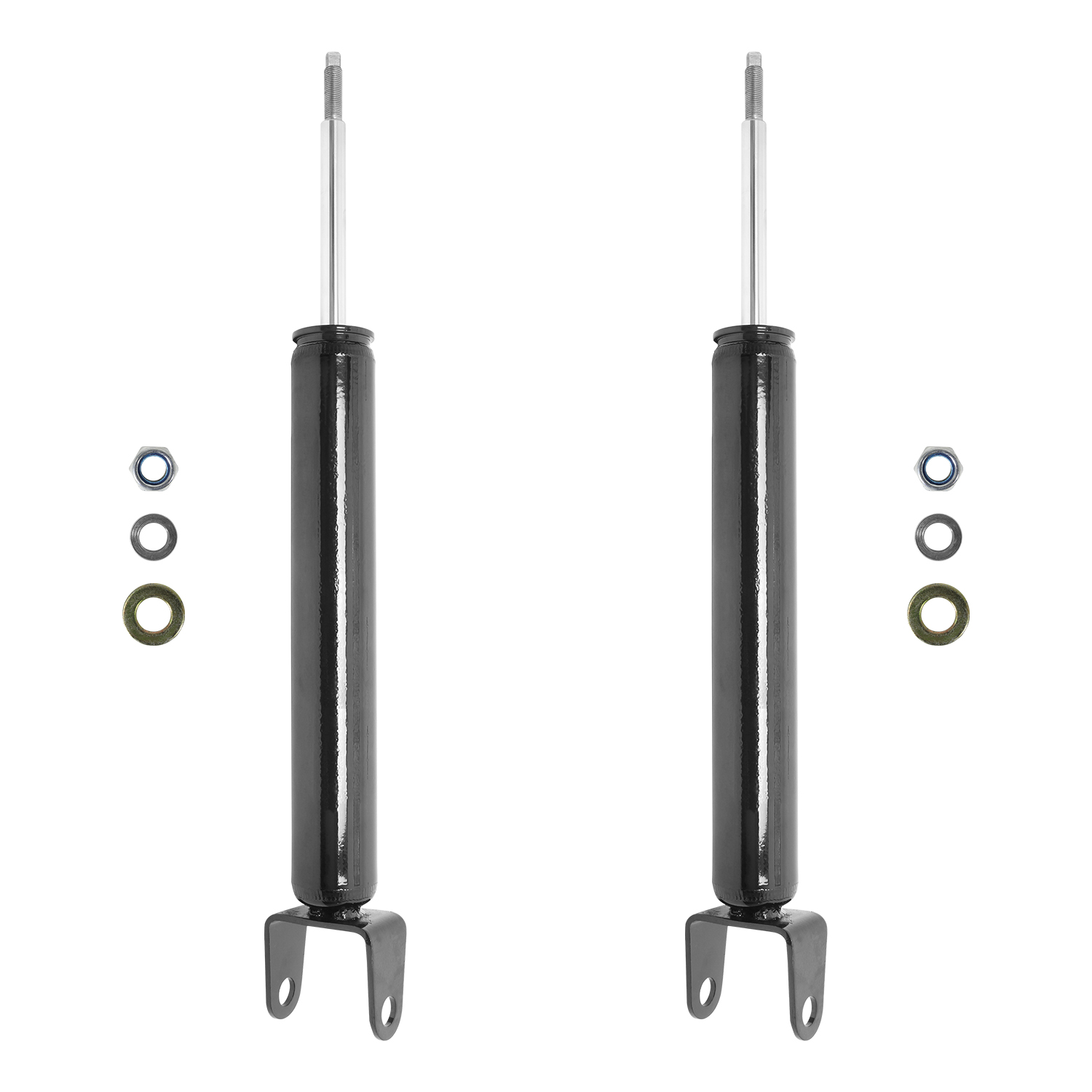Unity Automotive 2-256500-001 Suspension Shock Absorber Kit For DODGE,JEEP