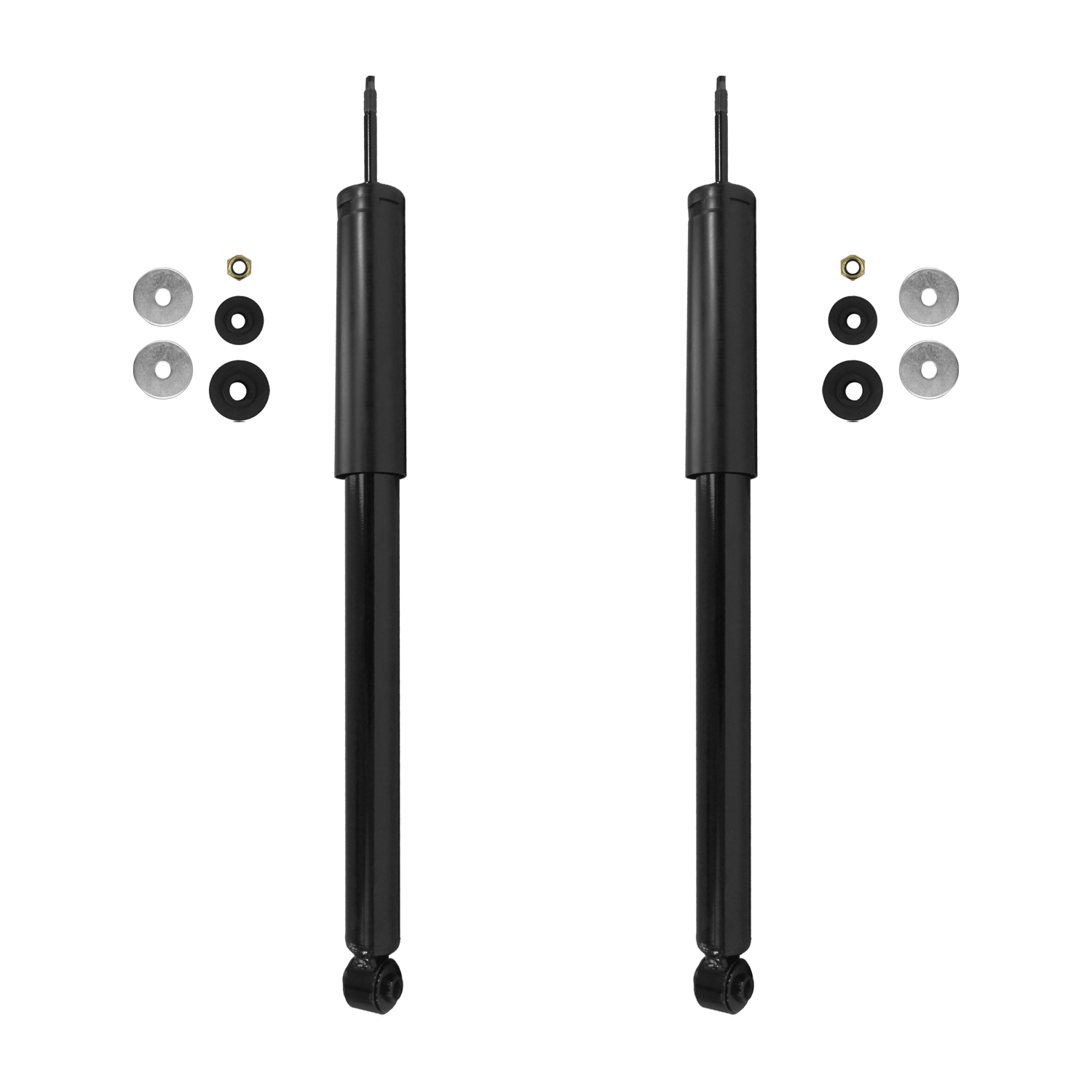 Unity Automotive 2-257090-001 Suspension Shock Absorber Kit For MERCEDES-BENZ