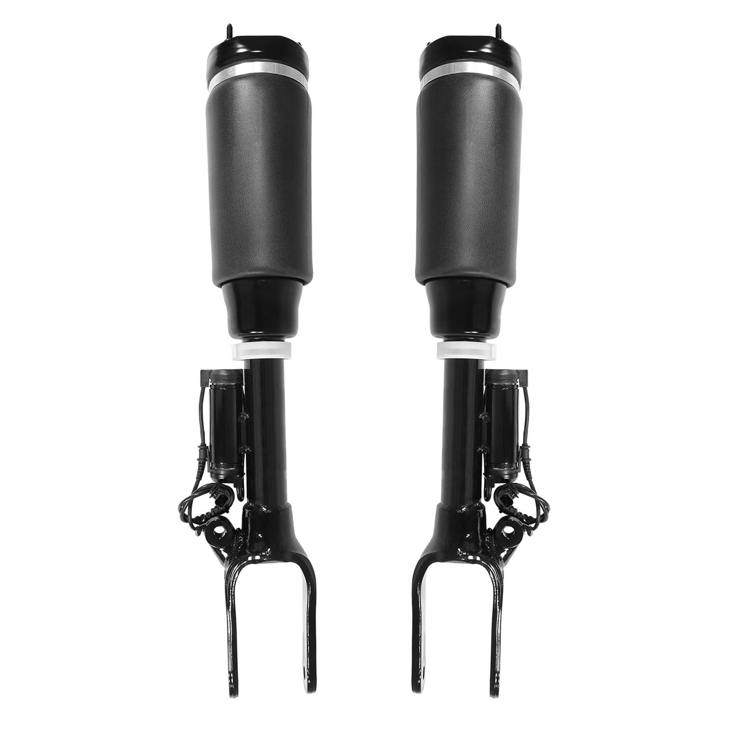 Unity Automotive 2-28-112800 Air Suspension Strut Set For MERCEDES-BENZ