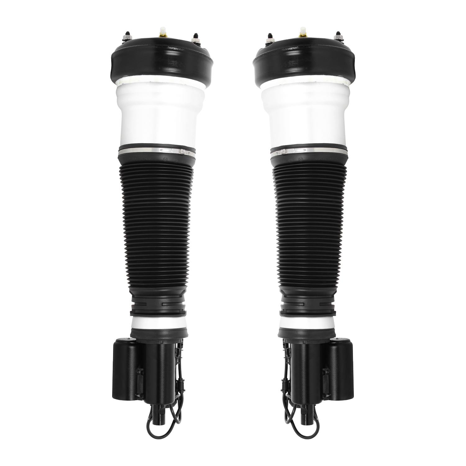 Unity Automotive 2-28-113501-28-113502 Air Suspension Strut Set For MERCEDES-BENZ