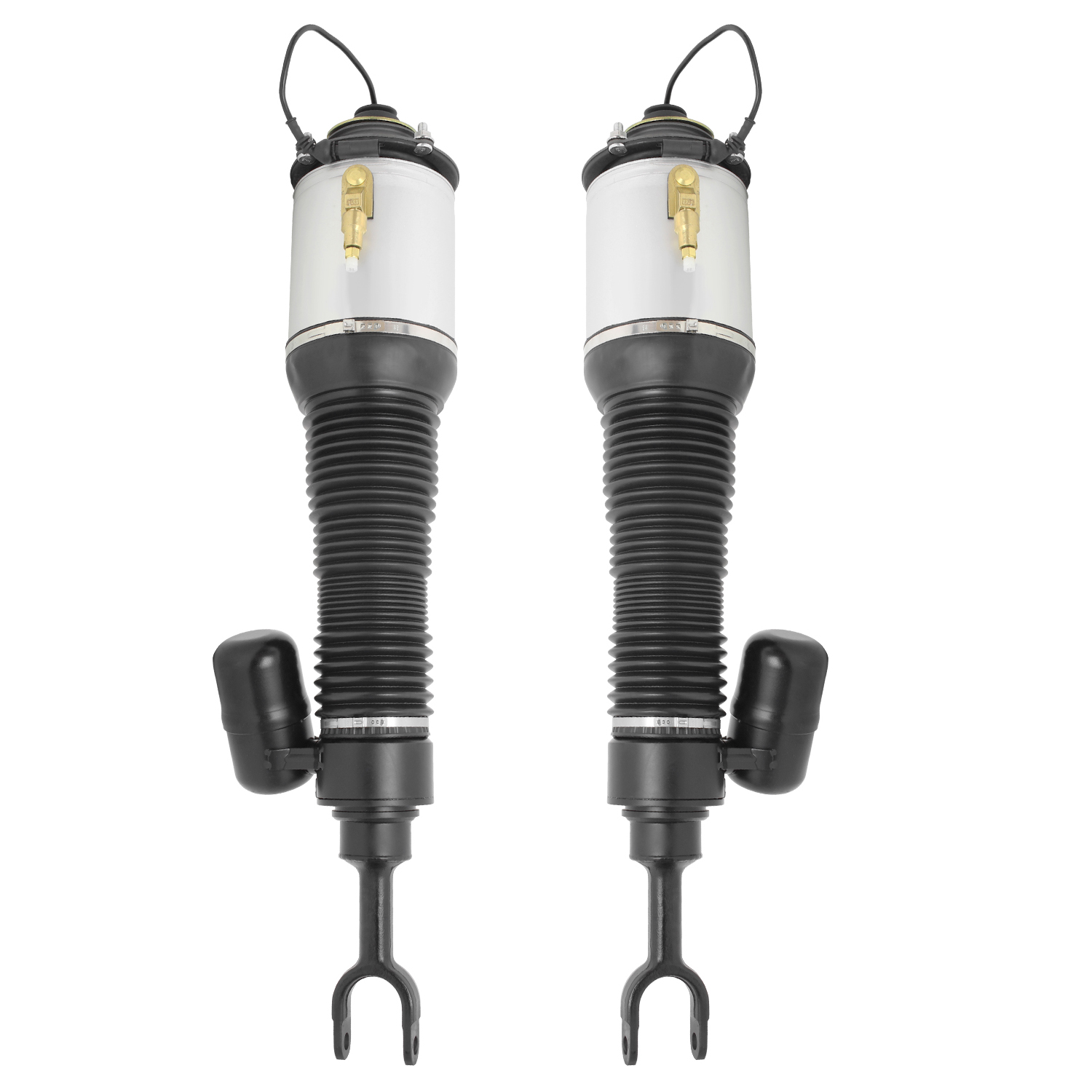 Unity Automotive 2-28-135001-28-135002 Air Suspension Strut Set For BENTLEY,VOLKSWAGEN