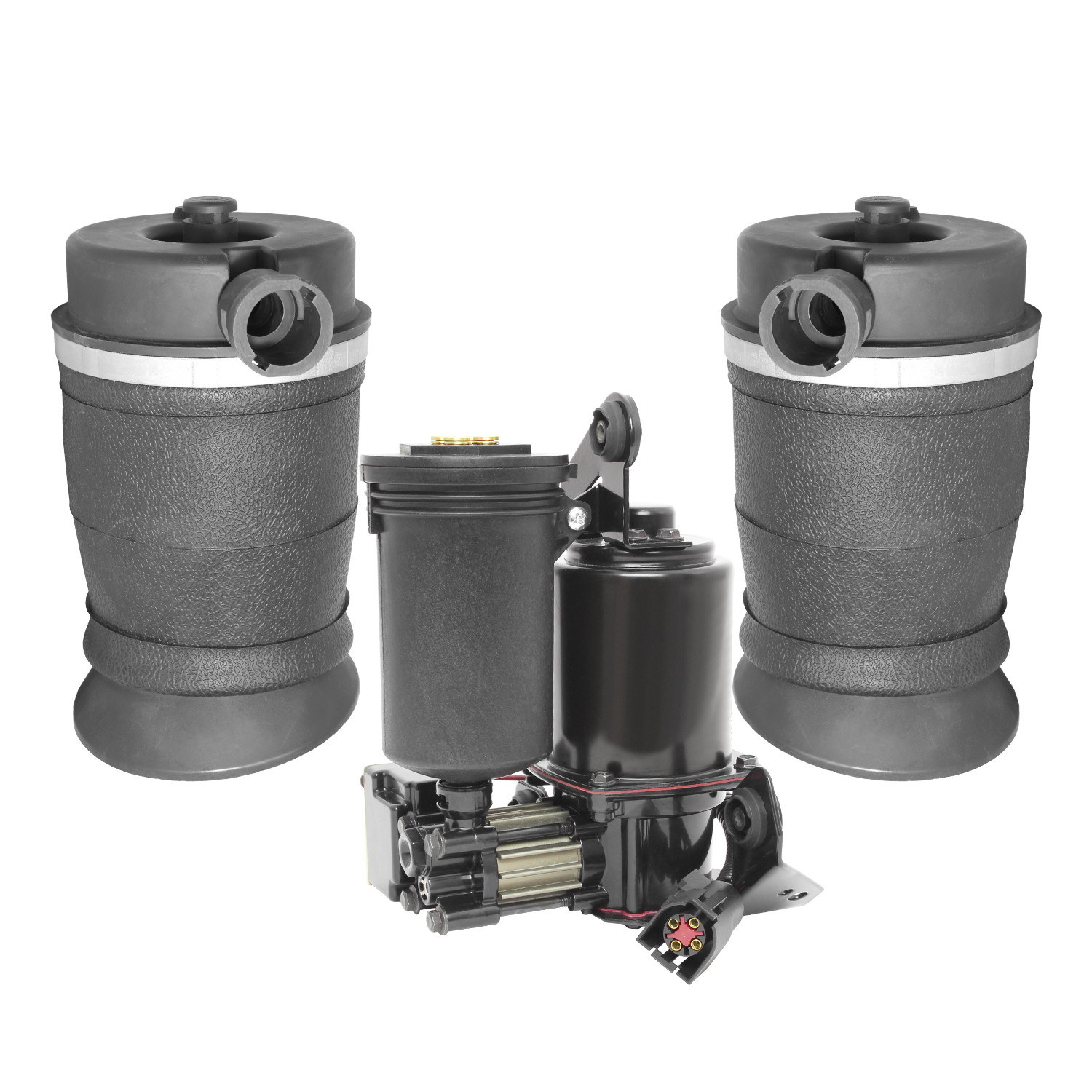 Unity Automotive 2C-15-553010-20-053004 Air Suspension Spring Set For FORD,LINCOLN