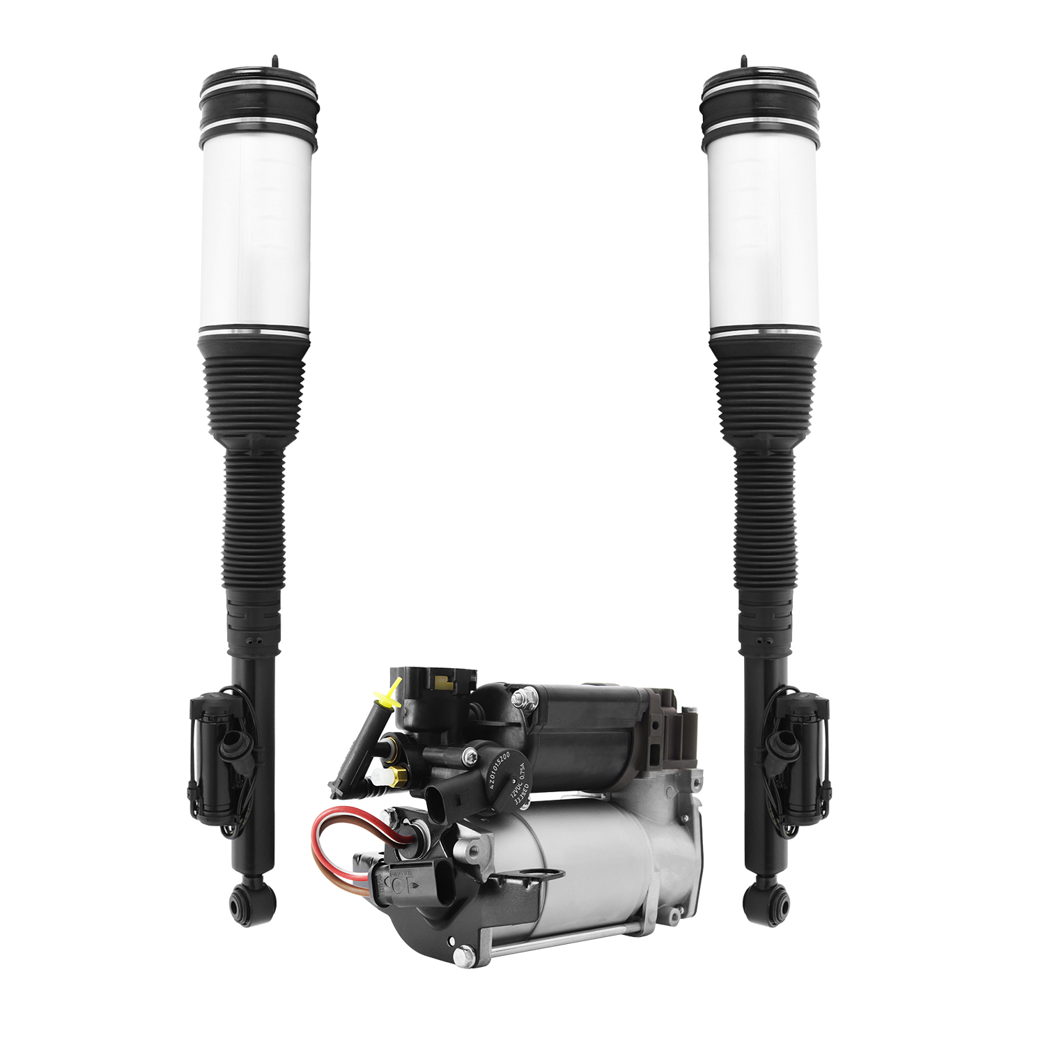Unity Automotive 2C-28-513400-20-013404 Air Suspension Strut Set For MERCEDES-BENZ