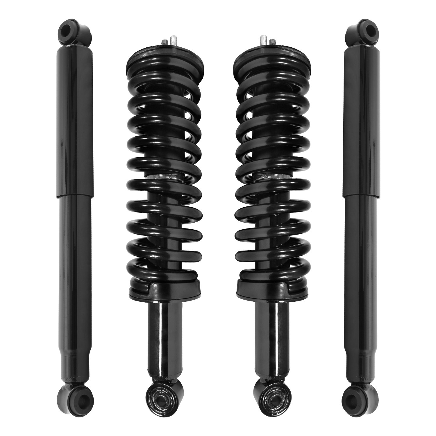 Unity Automotive 4-11081-254051-001 Suspension Strut and Shock Absorber Assembly Kit For TOYOTA