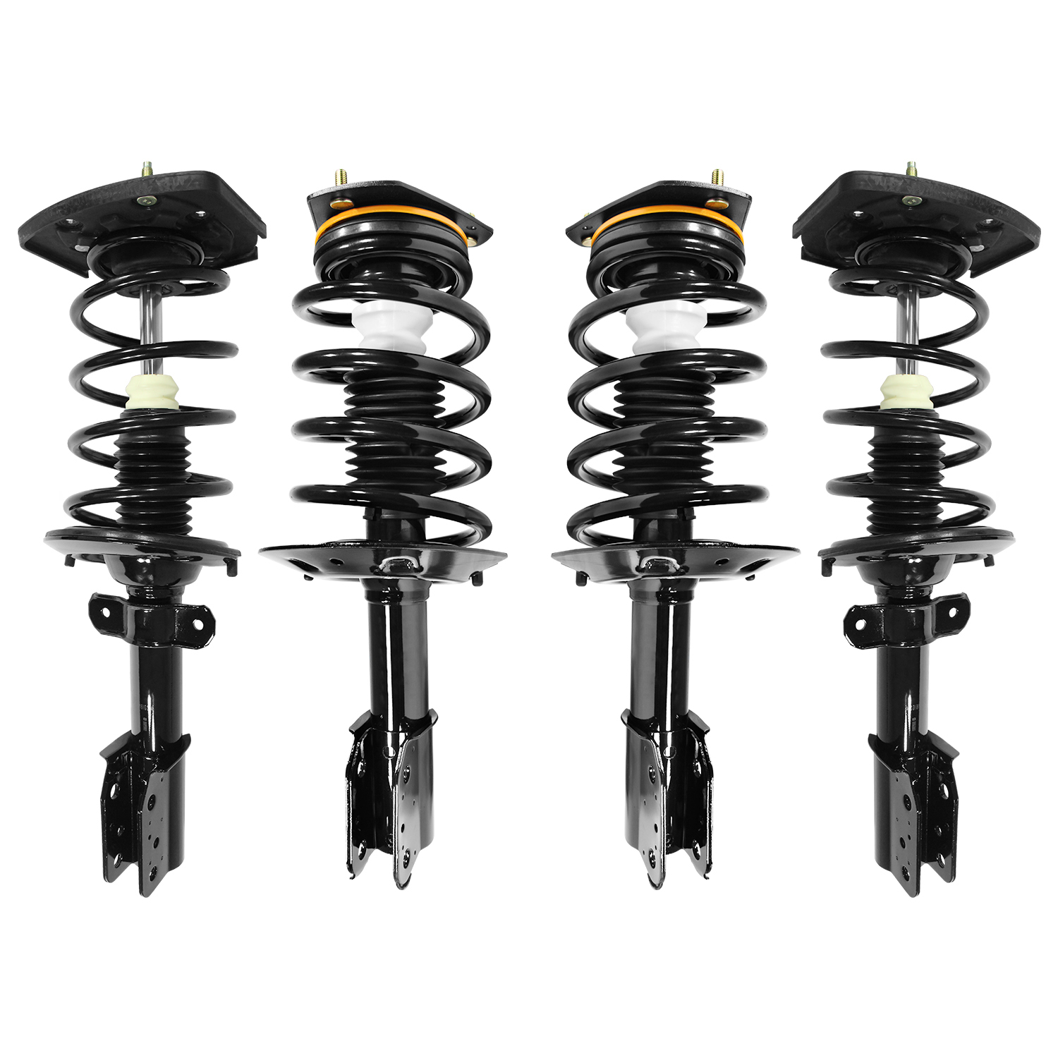 Unity Automotive 4-11130-15313-001 Suspension Strut and Coil Spring Kit For CHEVROLET