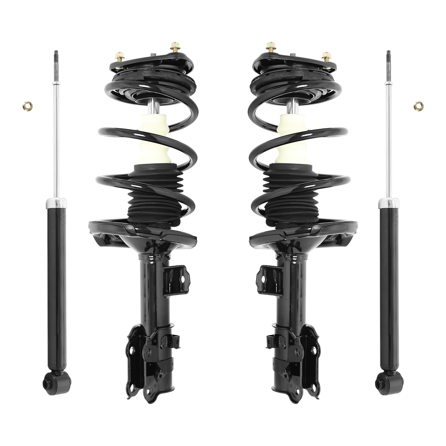 Unity Automotive 4-11135-259150-001 Suspension Strut and Shock Absorber Assembly Kit For HYUNDAI,KIA
