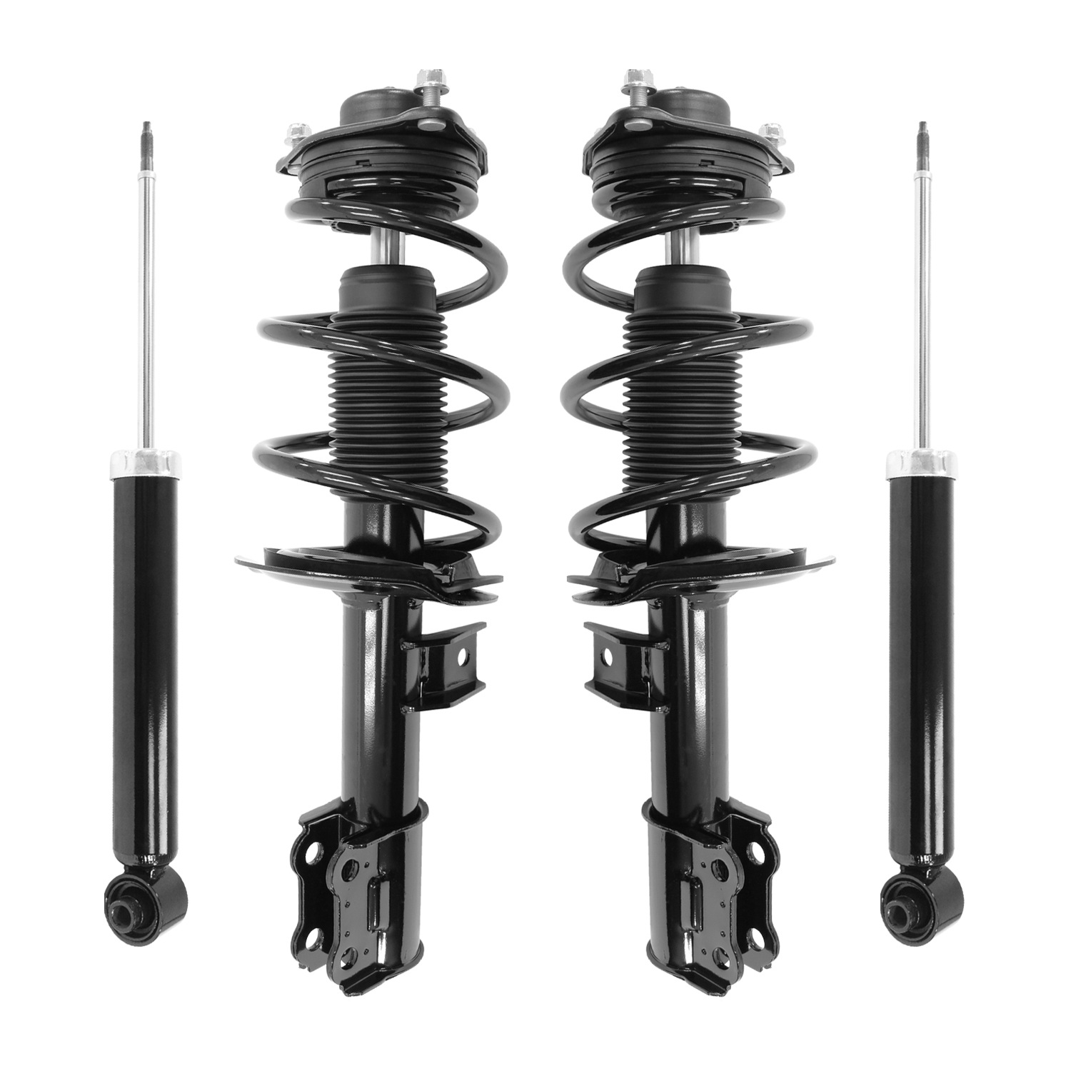 Unity Automotive 4-11167-259950-001 Suspension Strut and Shock Absorber Assembly Kit For HYUNDAI