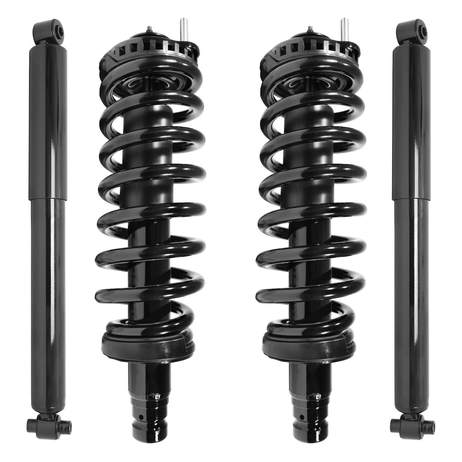 Unity Automotive 4-11180-251120-001 Suspension Strut and Shock Absorber Assembly Kit For CHEVROLET,GMC,ISUZU,OLDSMOBILE