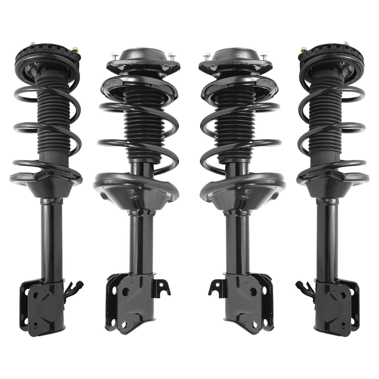 Unity Automotive 4-11193-15391-001 Suspension Strut and Coil Spring Kit For SUBARU