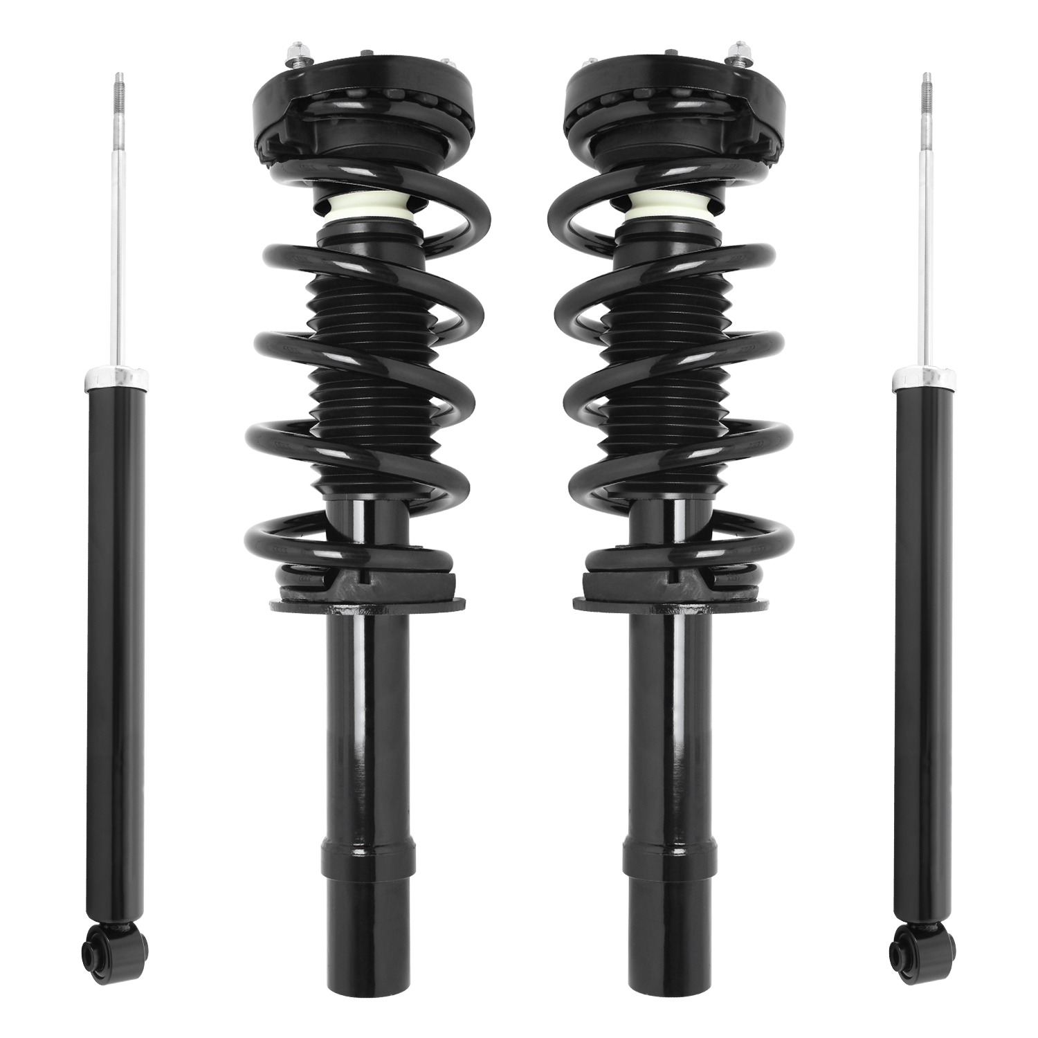 Unity Automotive 4-11273-253600-001 Suspension Strut and Shock Absorber Assembly Kit For CHRYSLER,DODGE