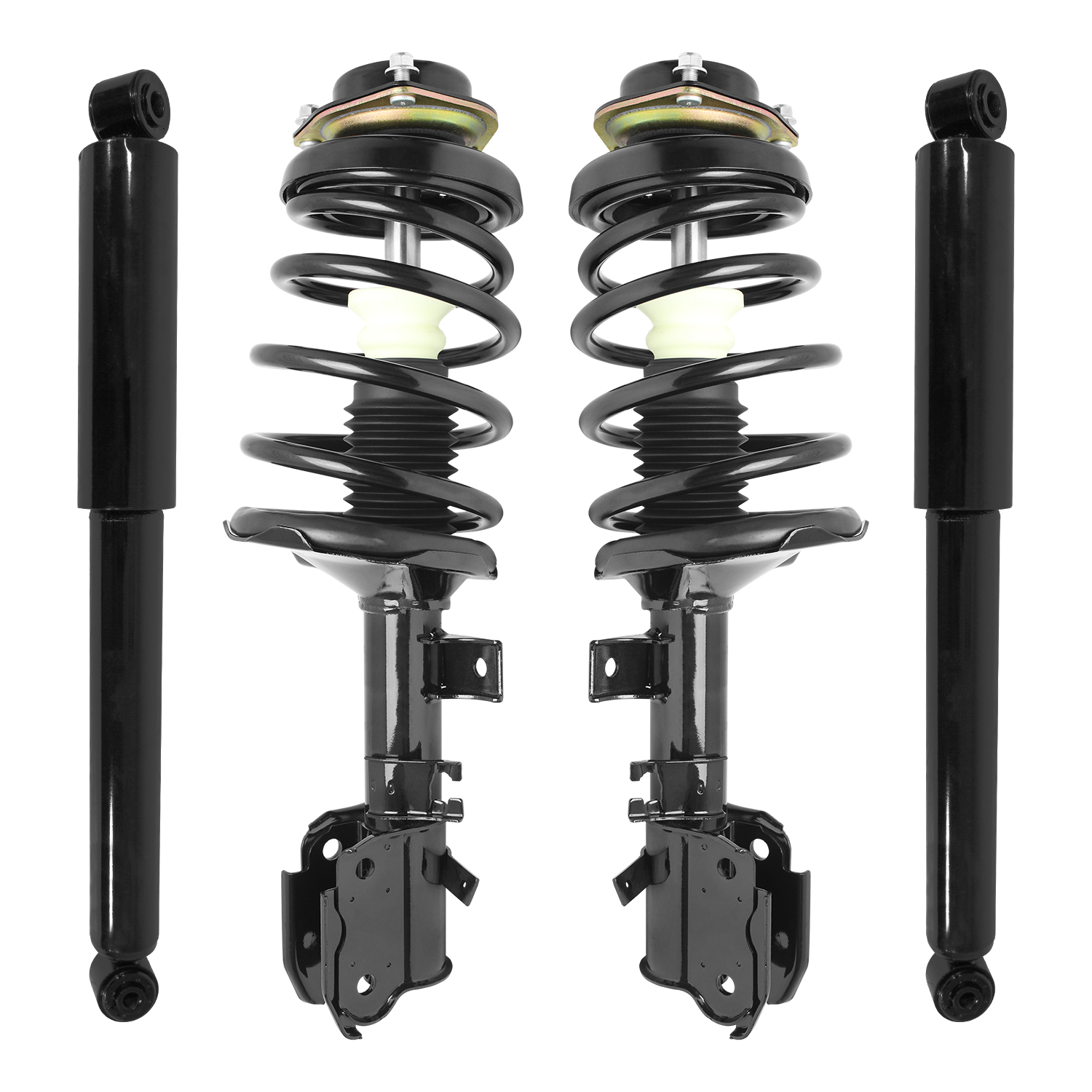 Unity Automotive 4-11313-255420-001 Suspension Strut and Shock Absorber Assembly Kit For INFINITI,NISSAN